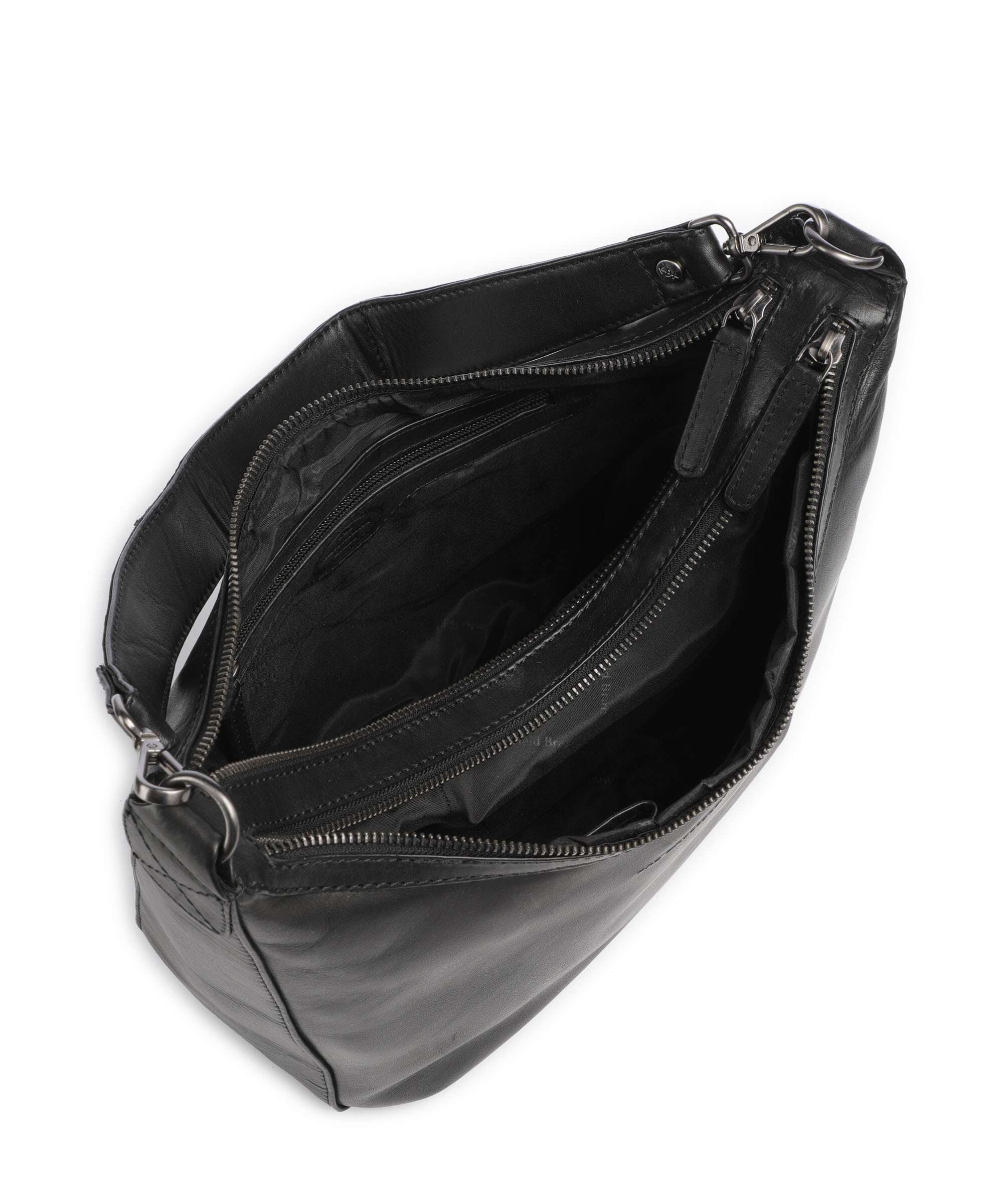 The Chesterfield Brand Moneva Sac porté épaule black - Image 5