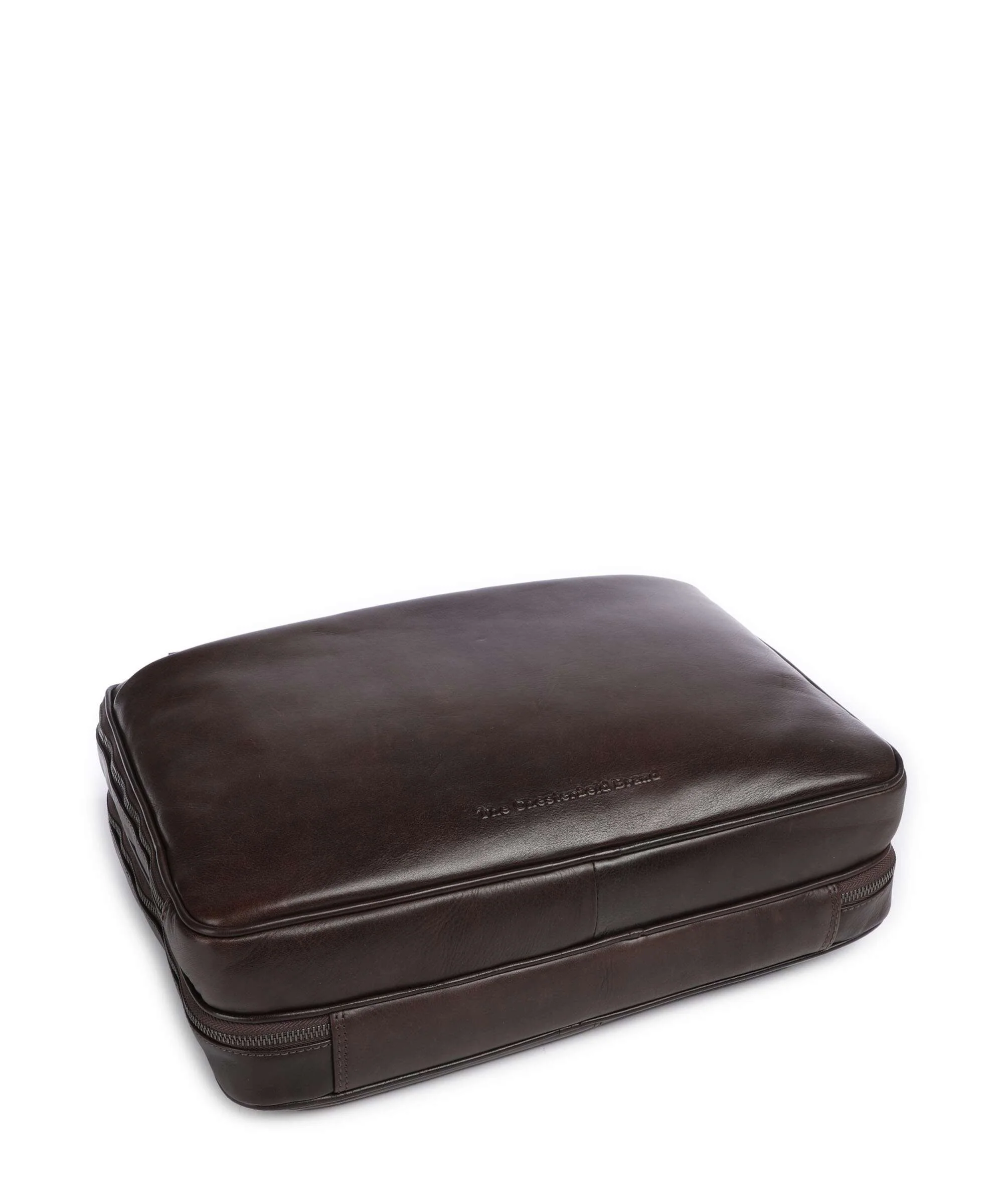 The Chesterfield Brand Novum Iseo Porte-document brown - Image 5
