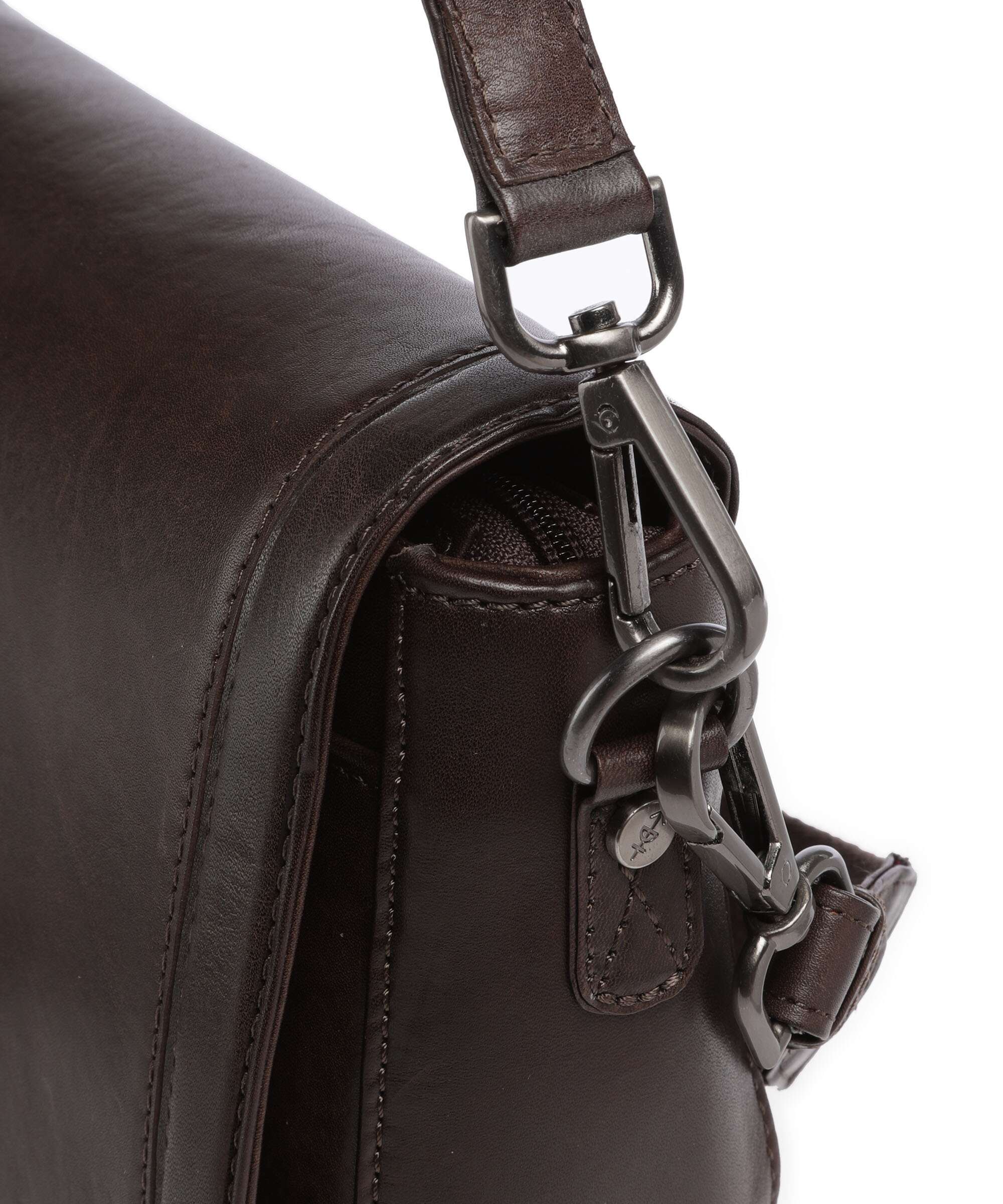 The Chesterfield Brand Novum Lizzola Sac porté épaule brown - Image 5
