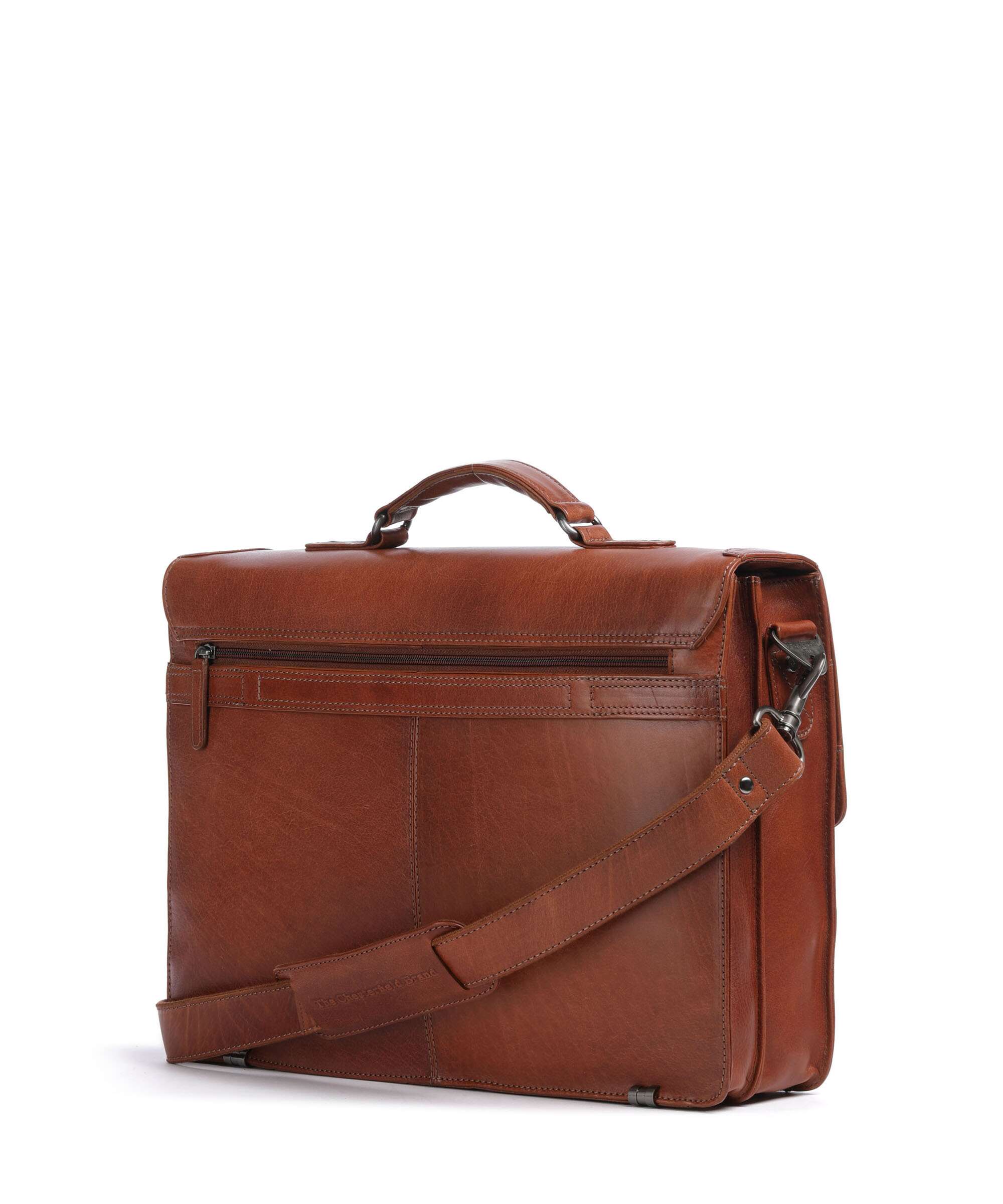 The Chesterfield Brand Novum Salvatore Porte-document cognac - Image 2
