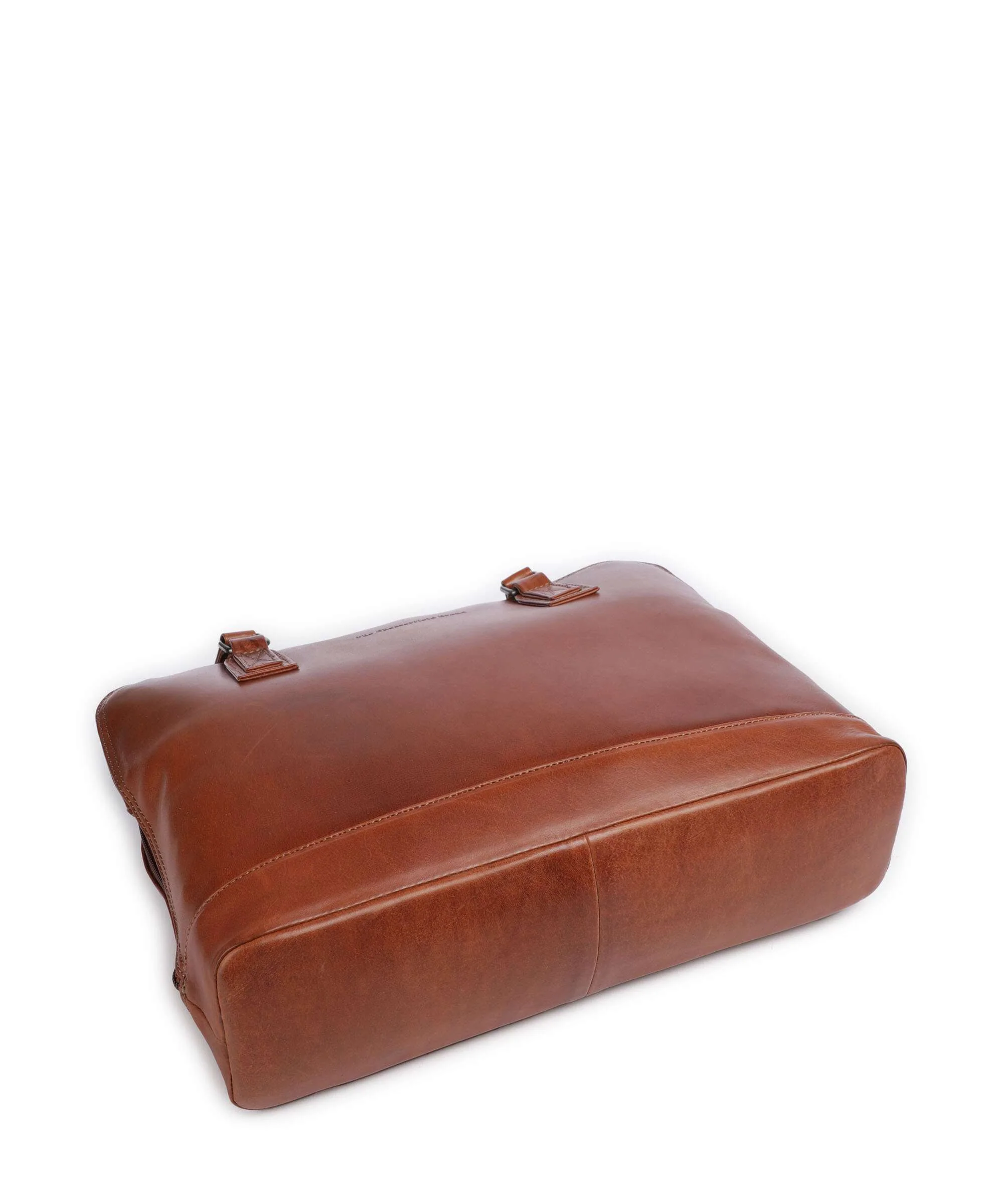 The Chesterfield Brand Novum Selvino Sac porté épaule cognac - Image 5
