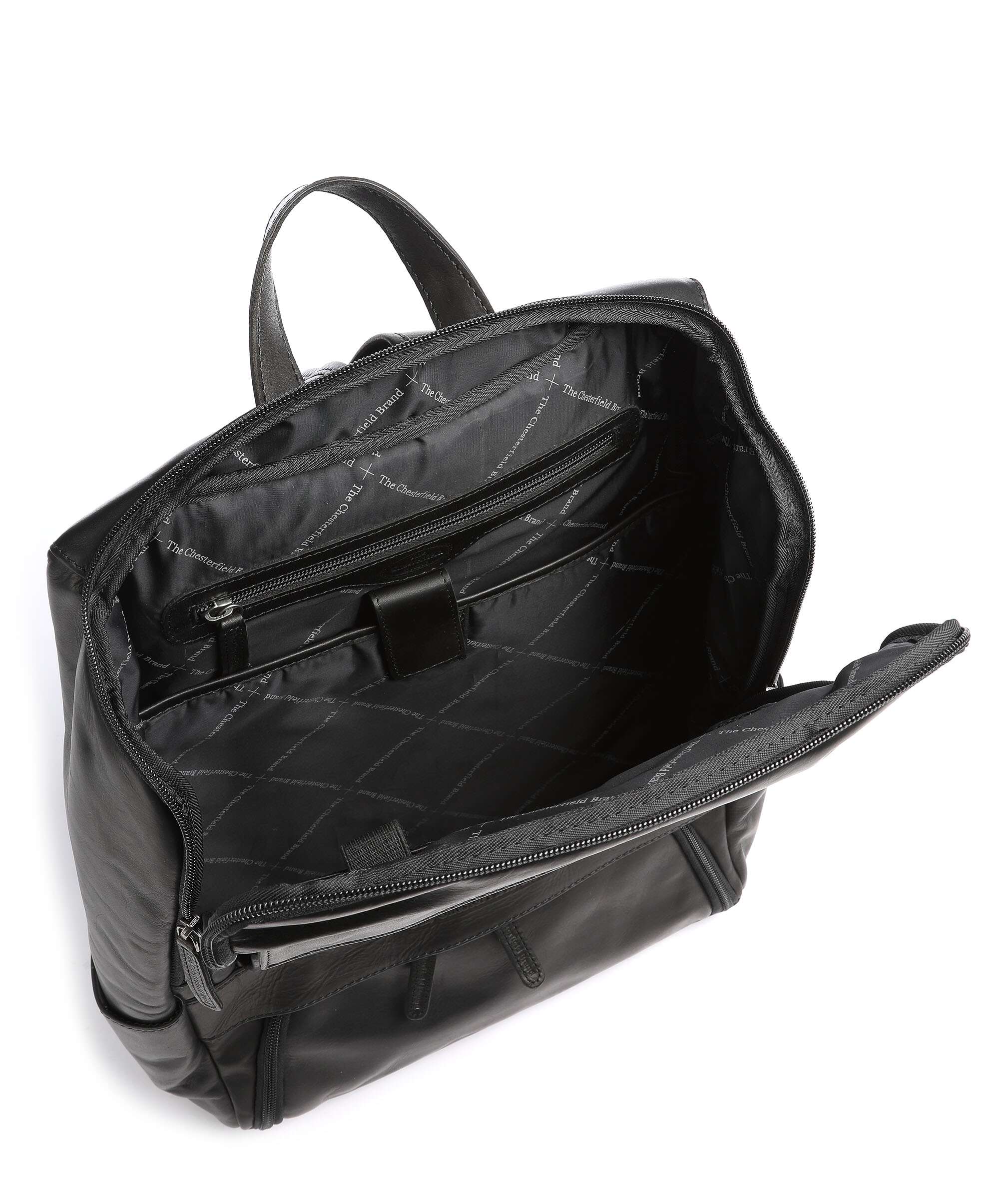 The Chesterfield Brand Rich Sac à dos schwarz - Image 5