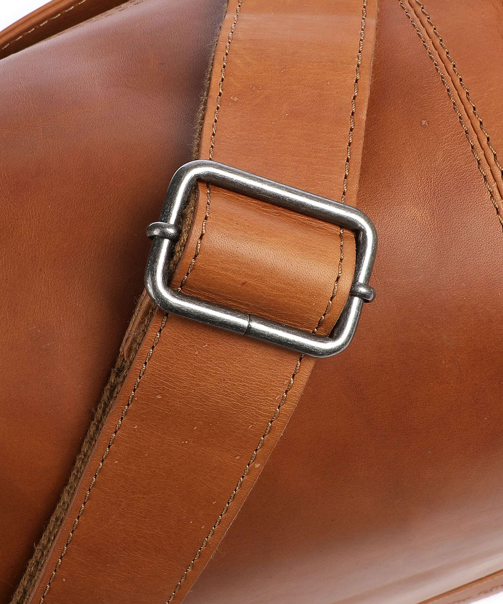 The Chesterfield Brand Richard Porte-document cognac - Image 4