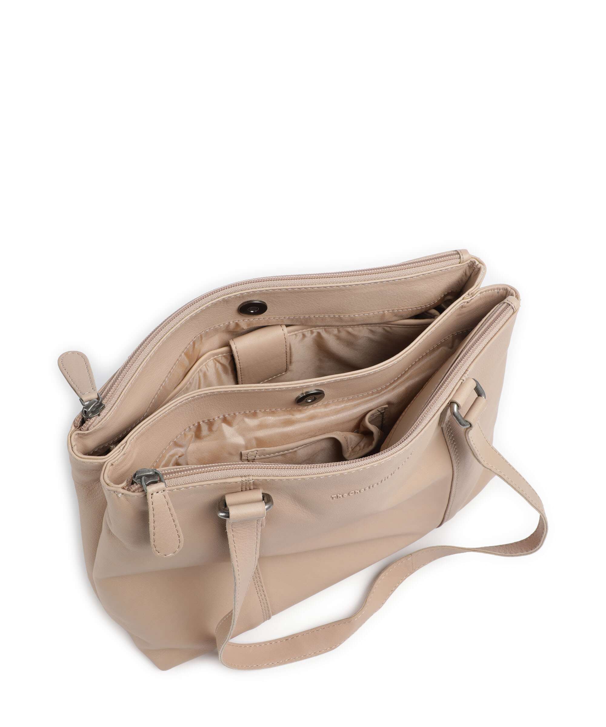 The Chesterfield Brand Serene Marvos Sac porté épaule beige - Image 5