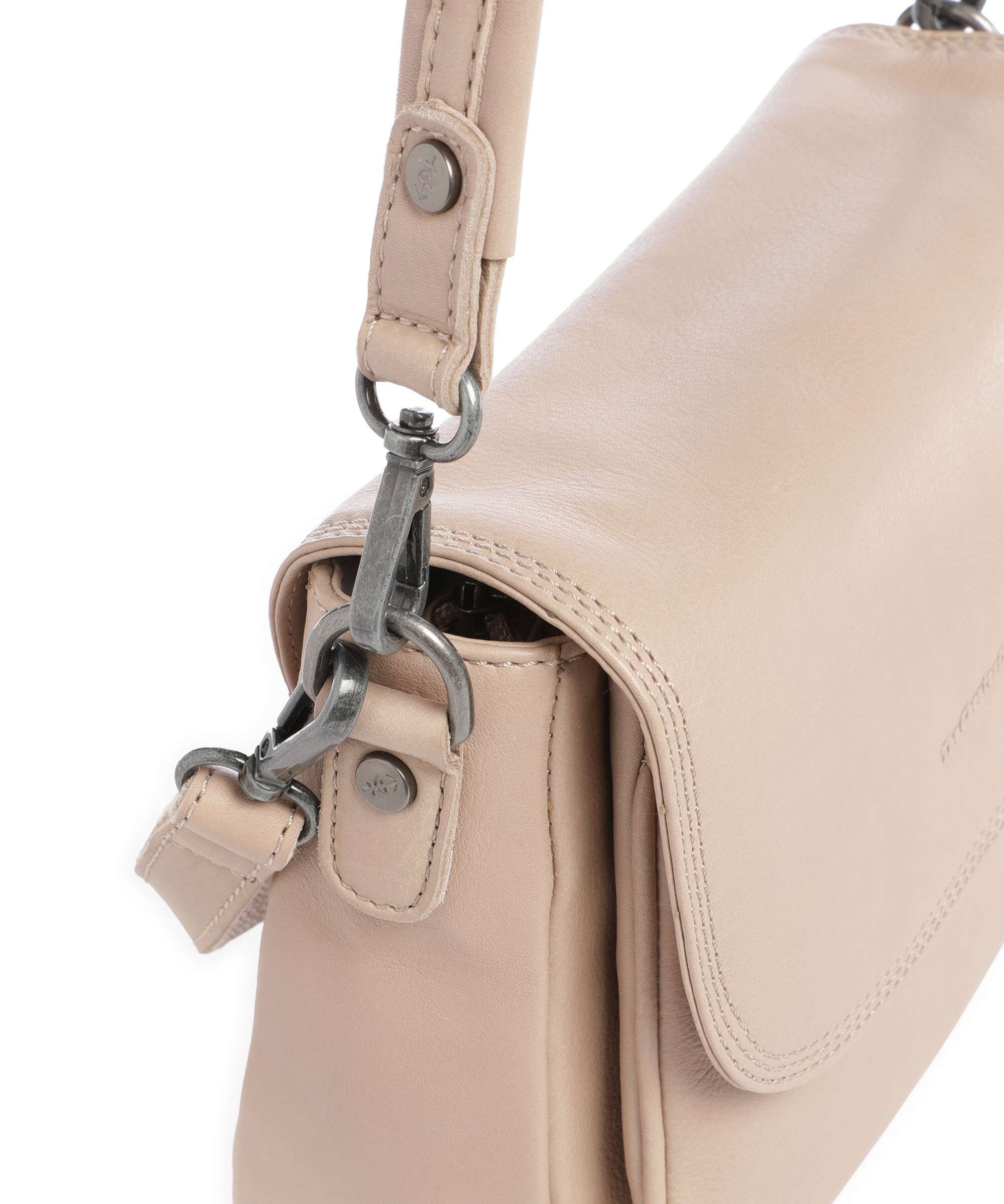 The Chesterfield Brand Serene Miloa Sac porté épaule beige - Image 5