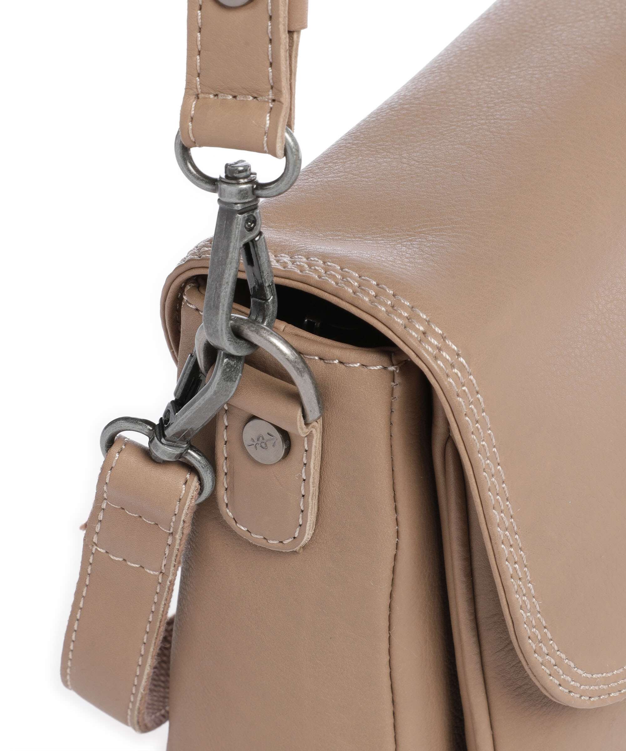 The Chesterfield Brand Serene Miloa Sac porté épaule taupe - Image 5