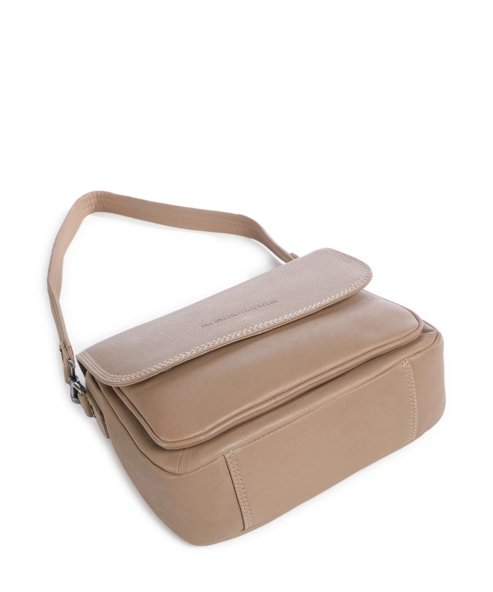 The Chesterfield Brand Serene Miloa Sac porté épaule taupe - Image 6