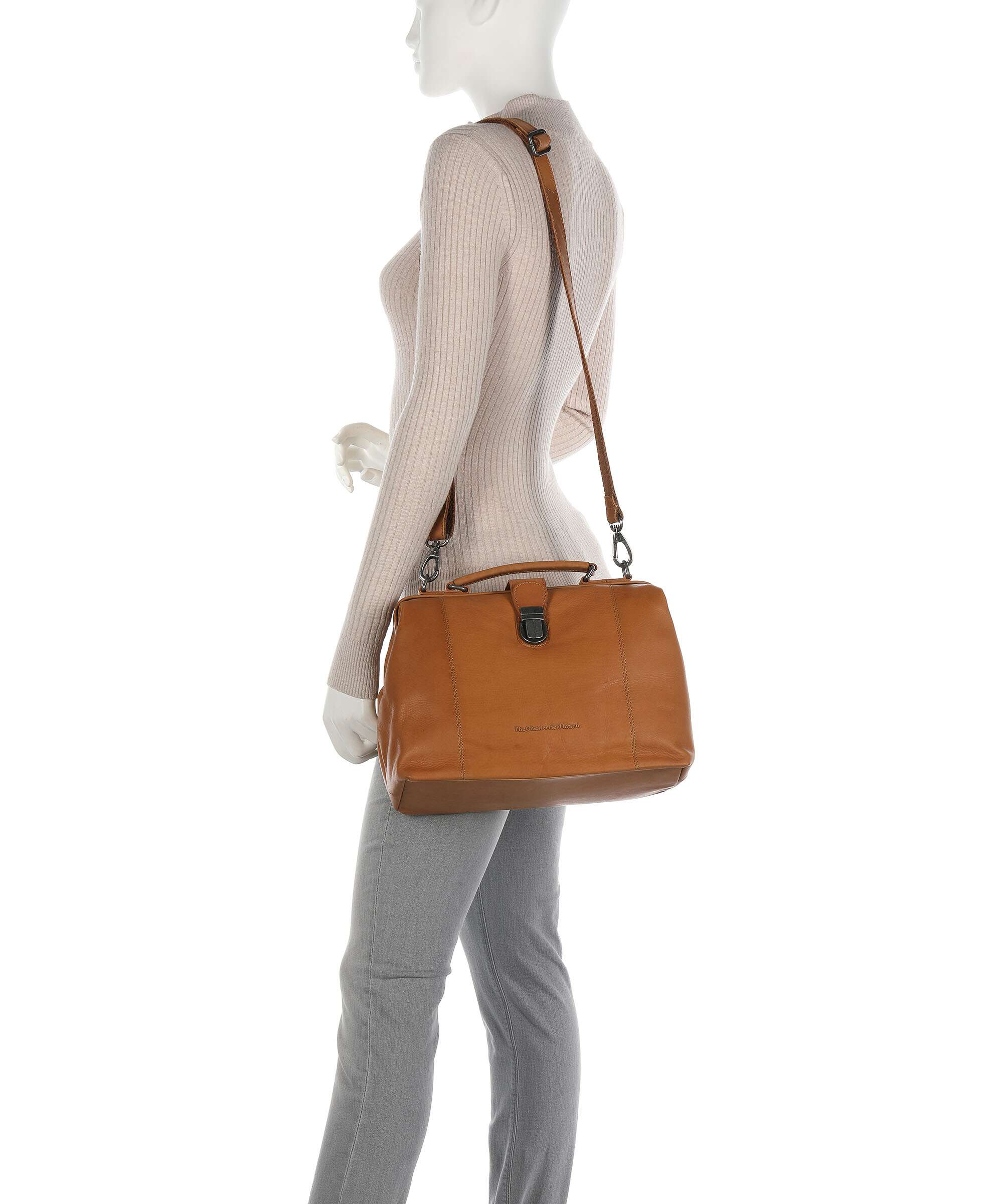 The Chesterfield Brand Shaun Sac à main cognac - Image 4
