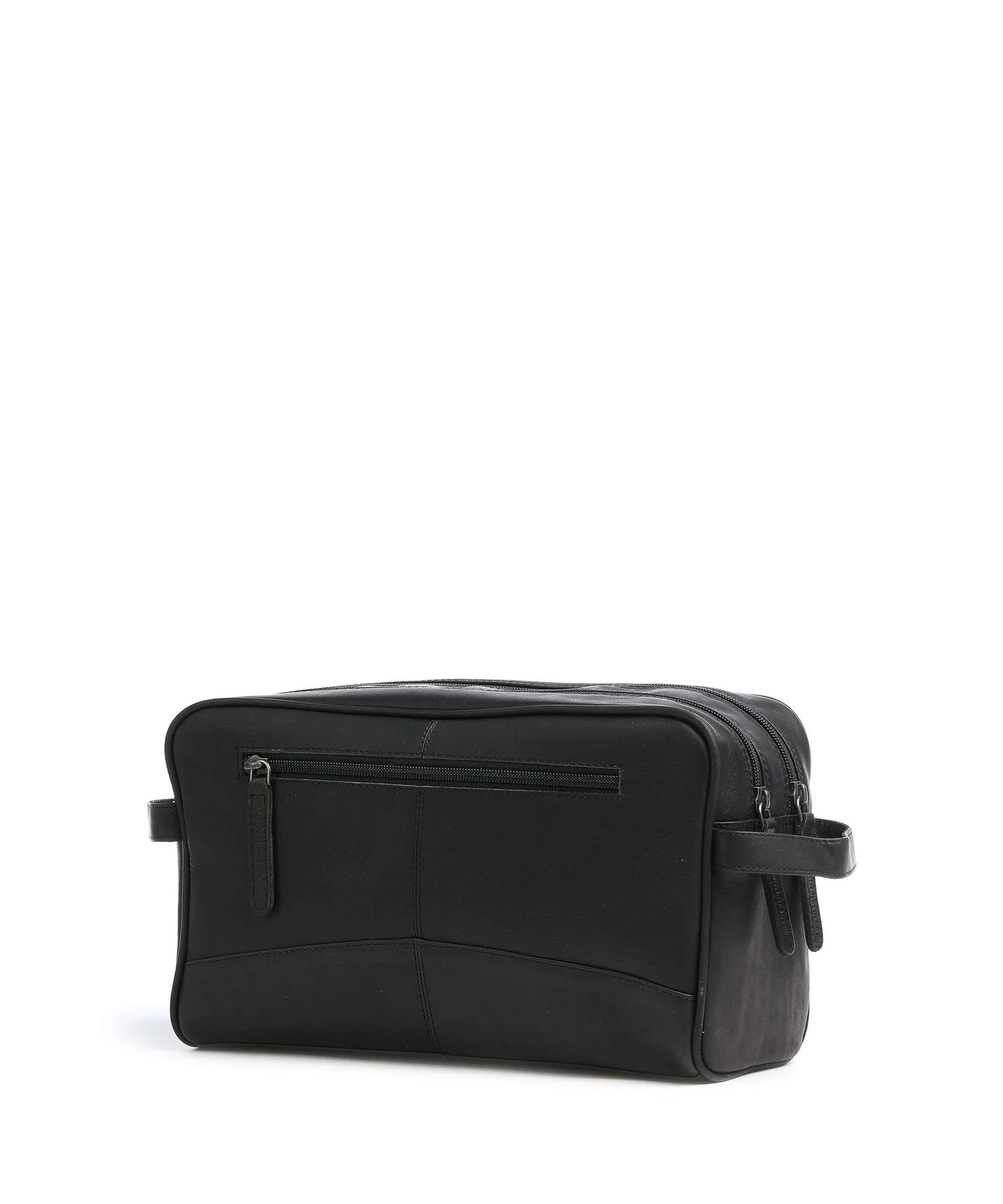 The Chesterfield Brand Stefan Trousse de toilette schwarz - Image 2