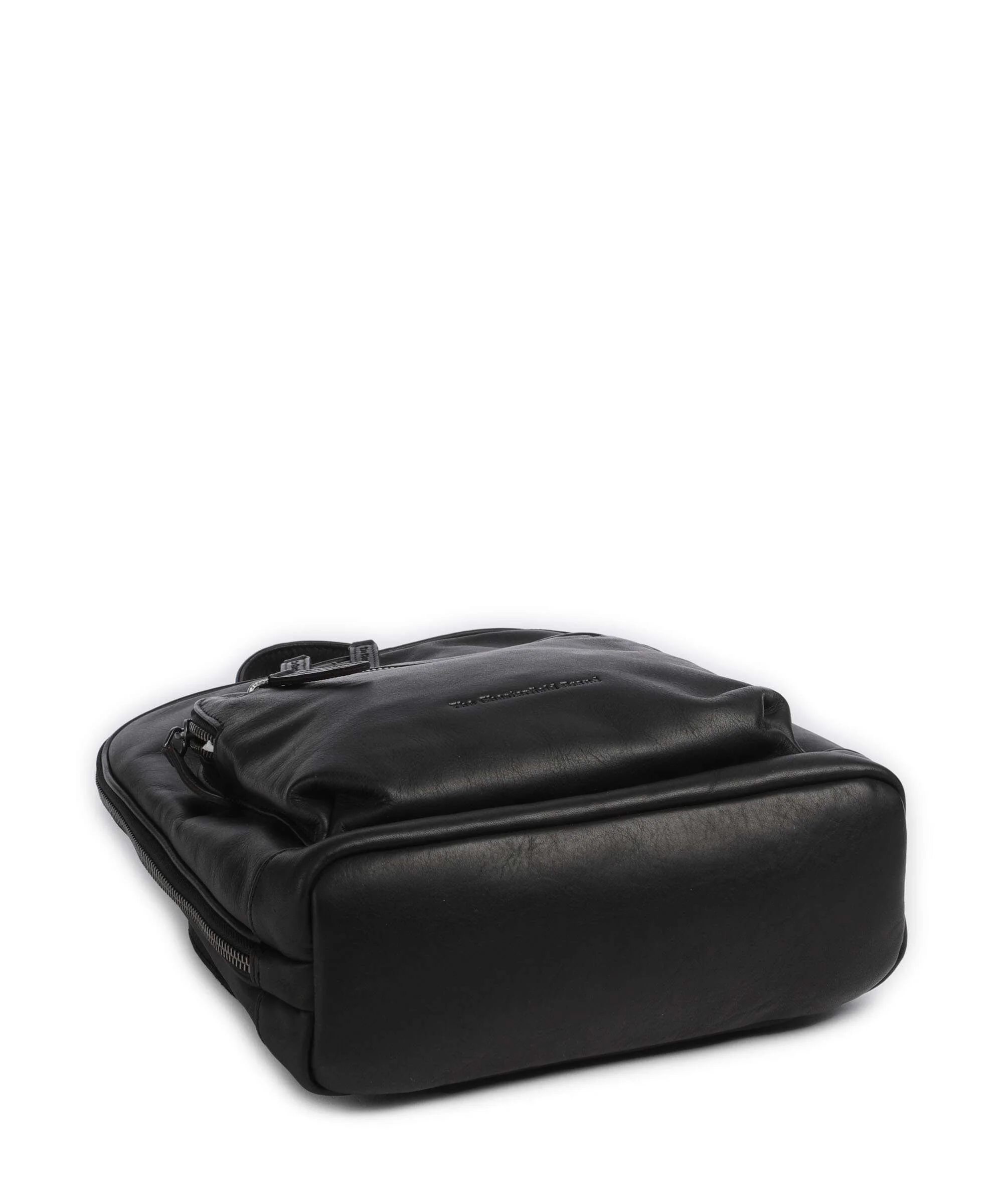 The Chesterfield Brand Wax Pull Up Cow Floran Sac à dos black - Image 4
