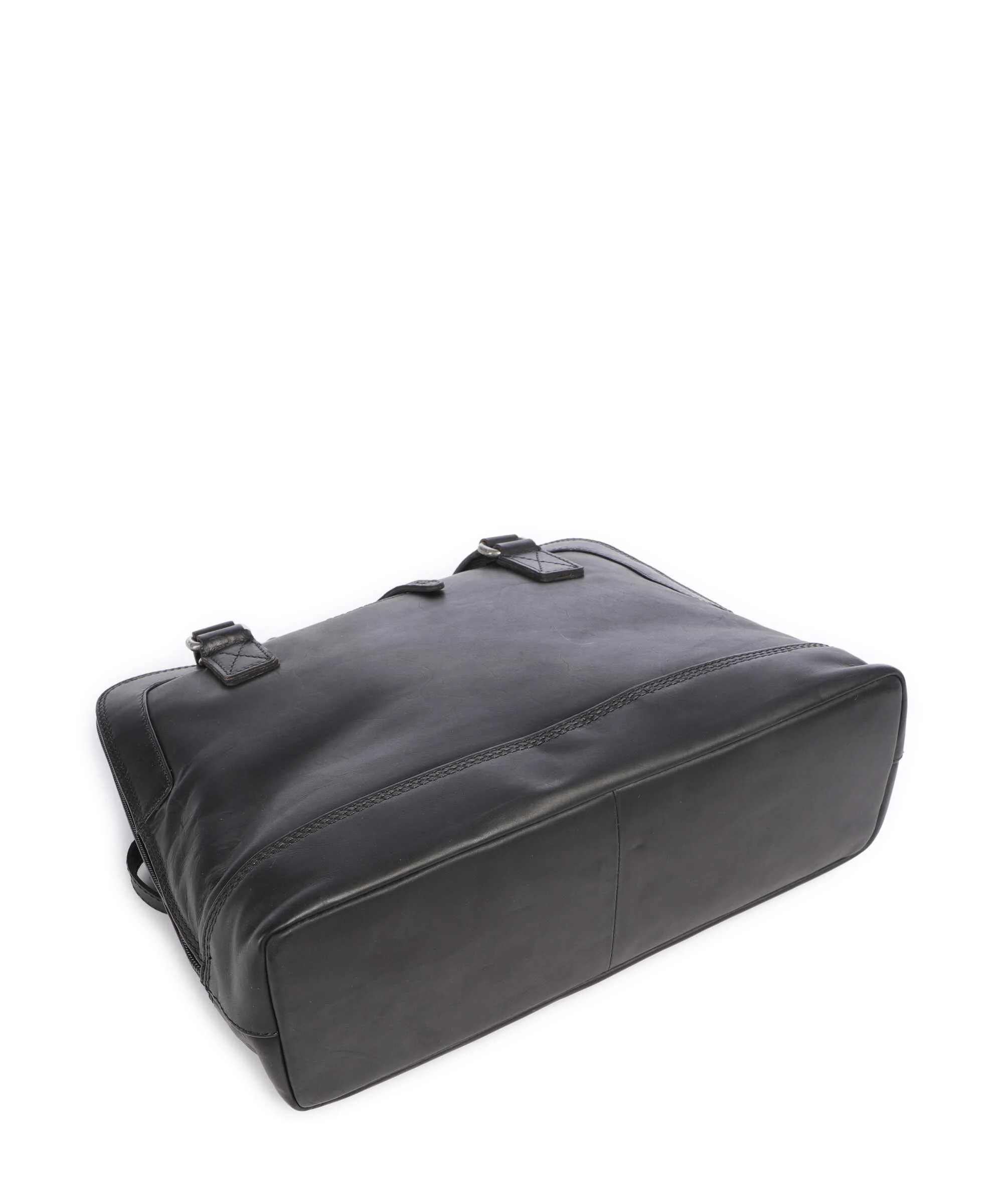 The Chesterfield Brand Wax Pull Up Cow Seron Sac porté épaule black - Image 5
