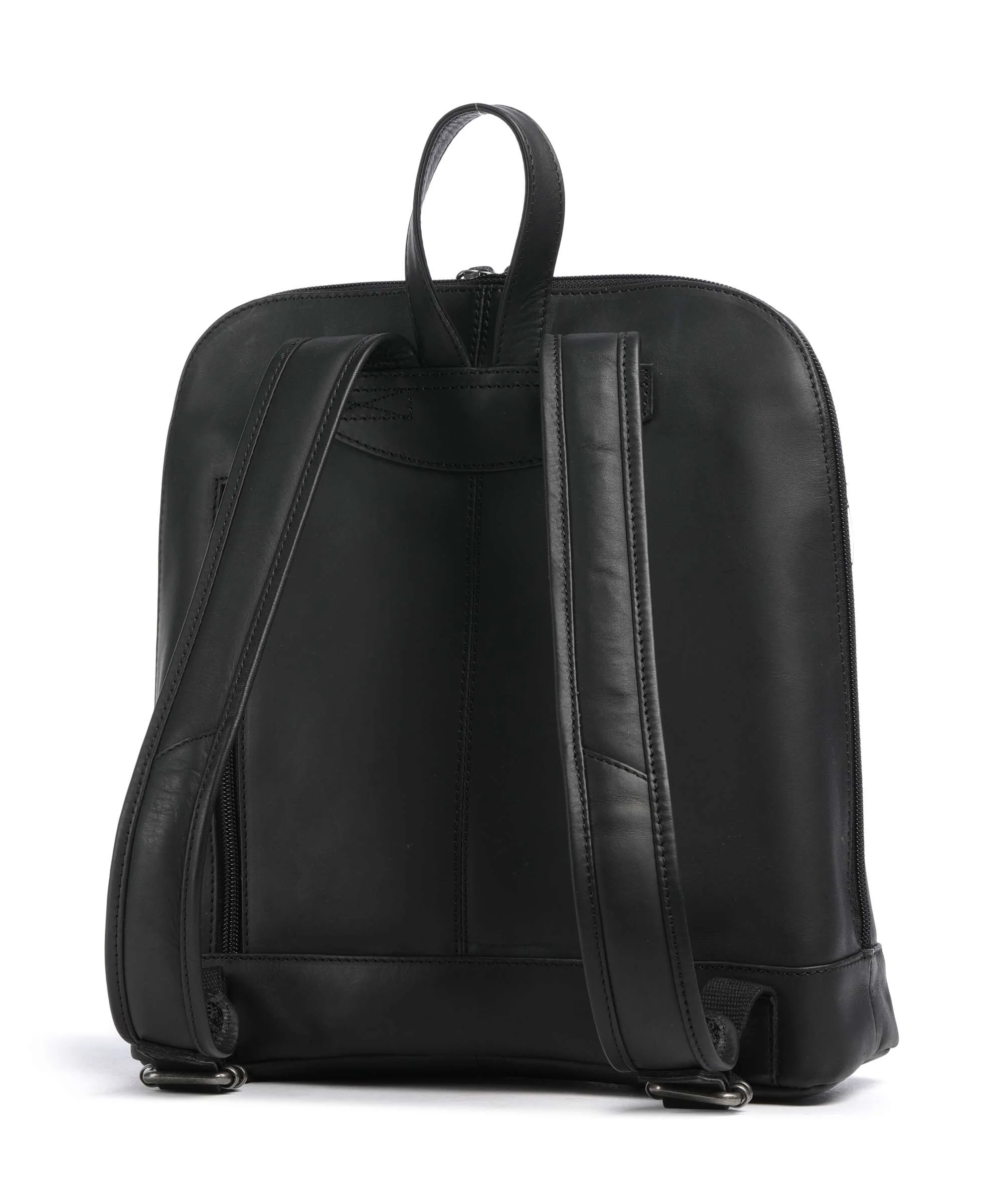 The Chesterfield Brand Wax Pull Up Cow Tigris Sac à dos black - Image 2