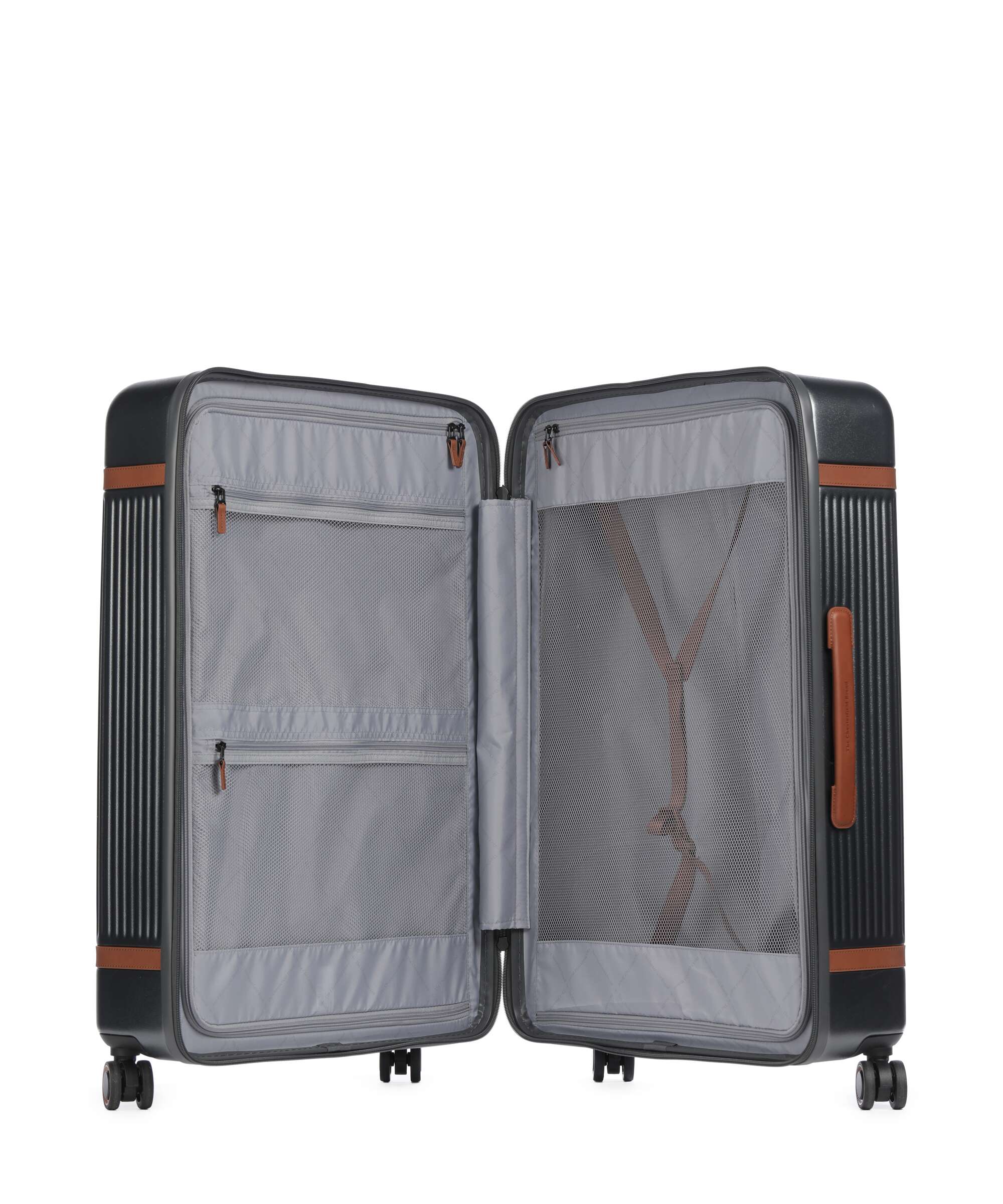 The Chesterfield Brand Zuna Valise 4 roues urban graphite - Image 5