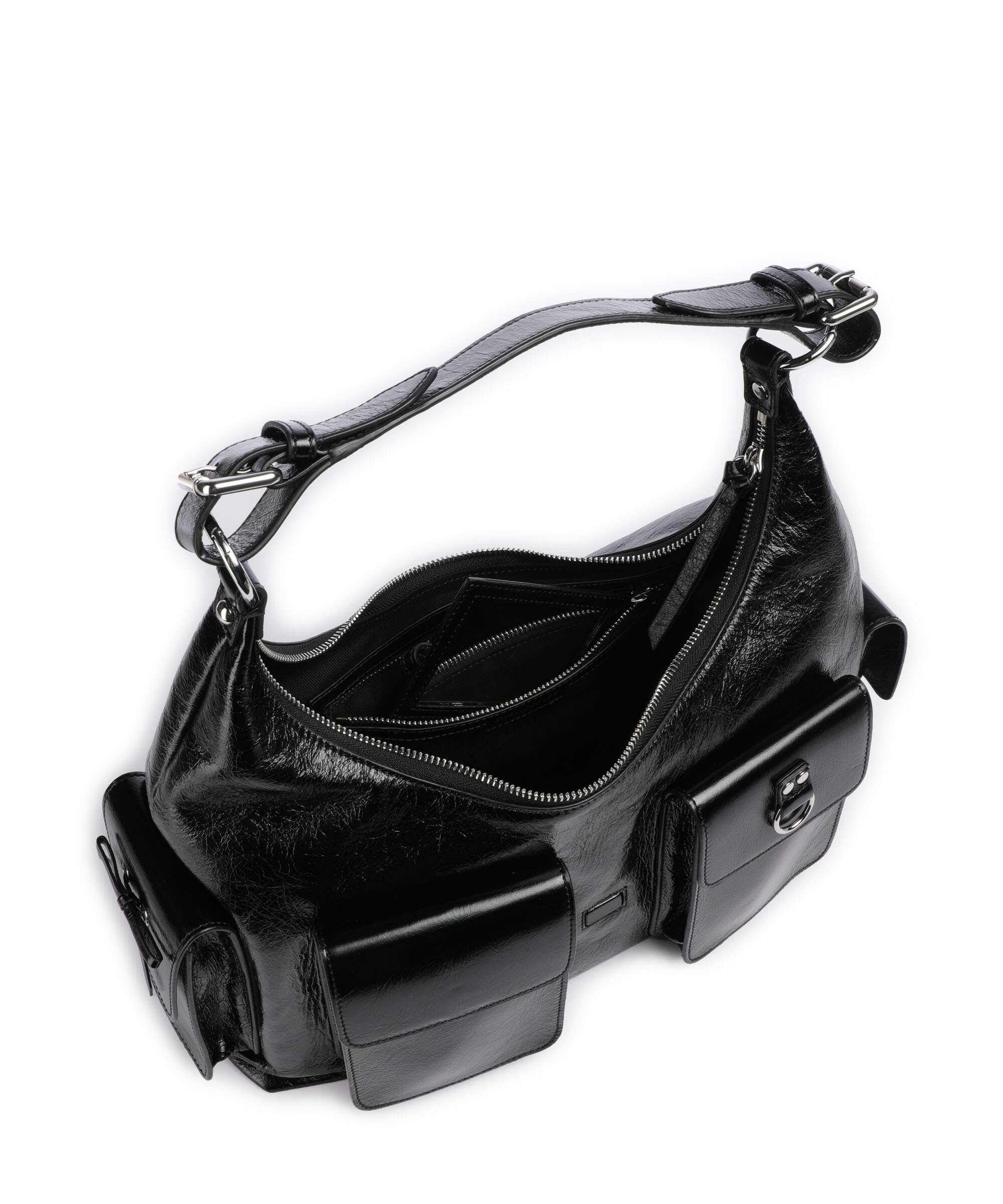 The Kooples Amelia Large Sac fourre-tout black - Image 6