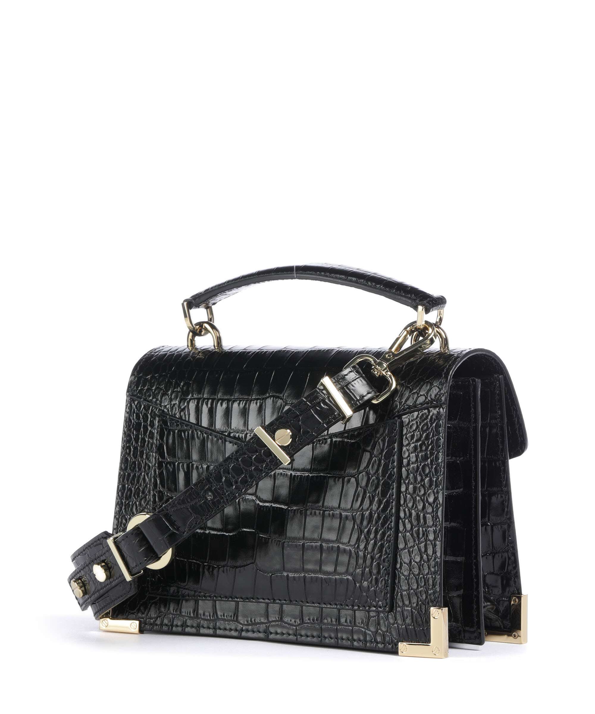 The Kooples Emily Sac bandoulière black - Image 3