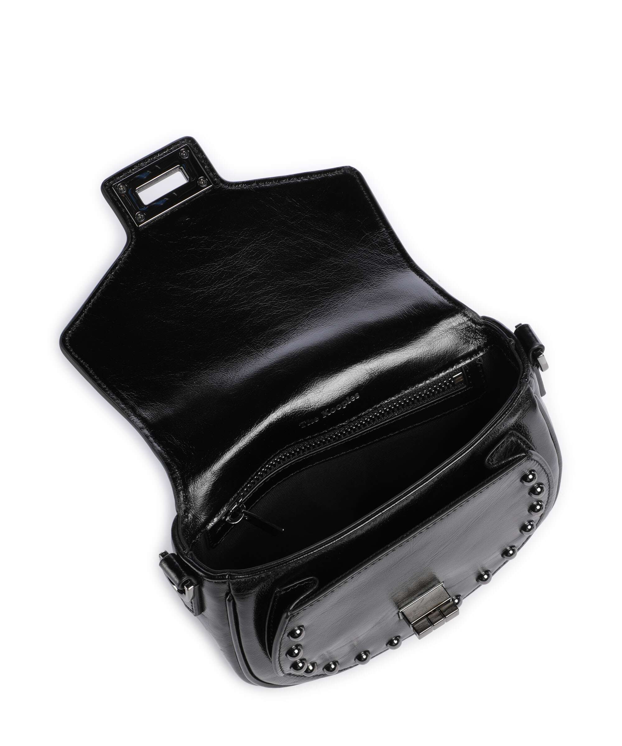 The Kooples Sac bandoulière black - Image 5