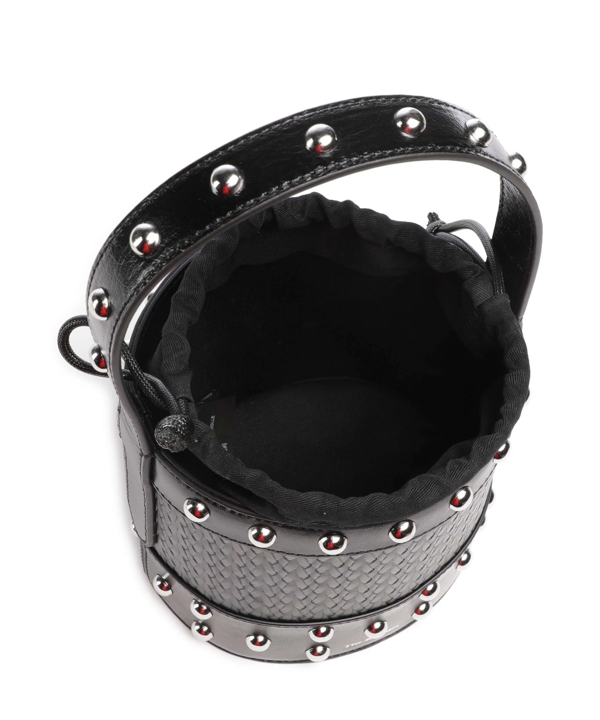 The Kooples Sac seau black - Image 7