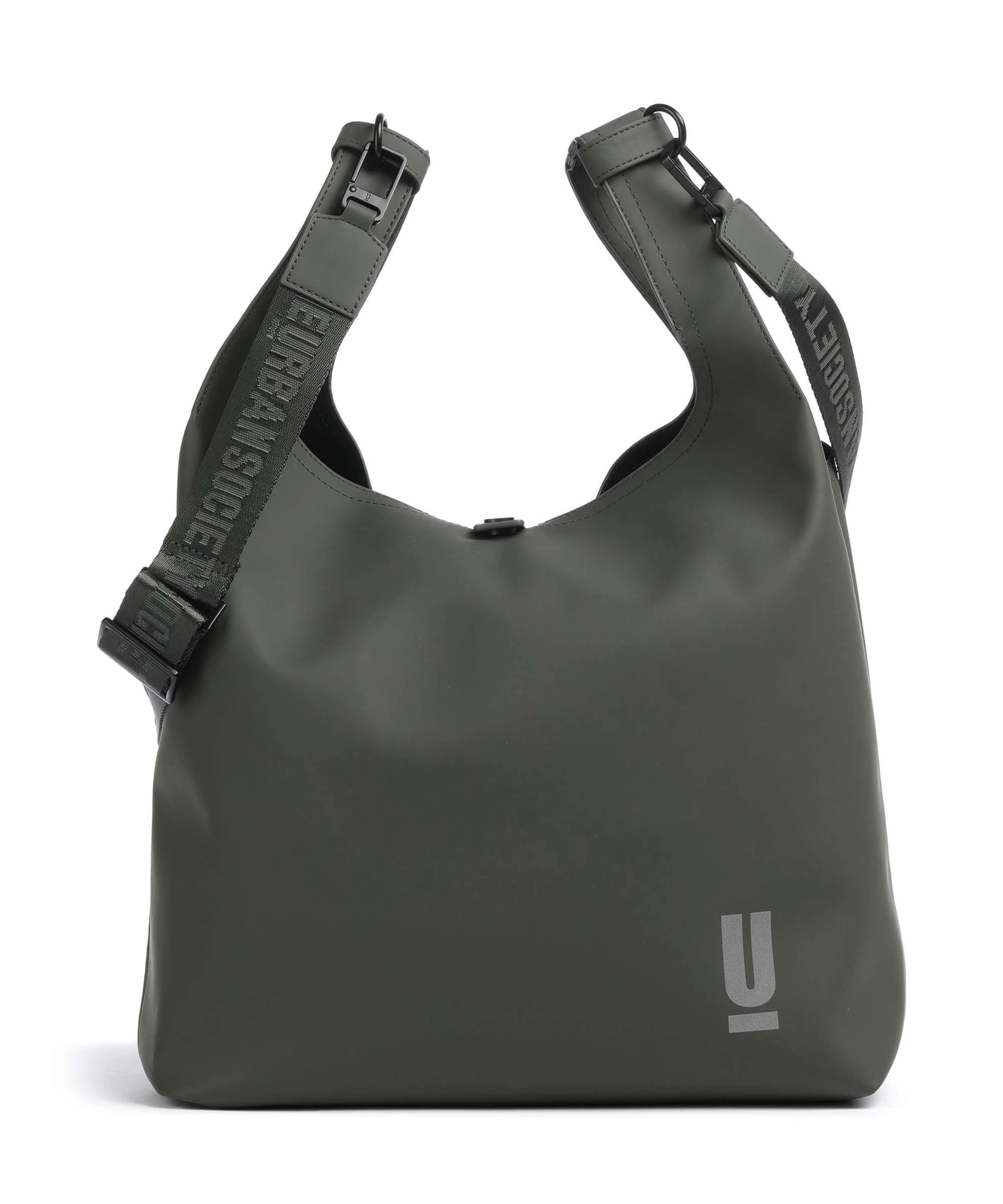 The Urban Society Sac fourre-tout forest green