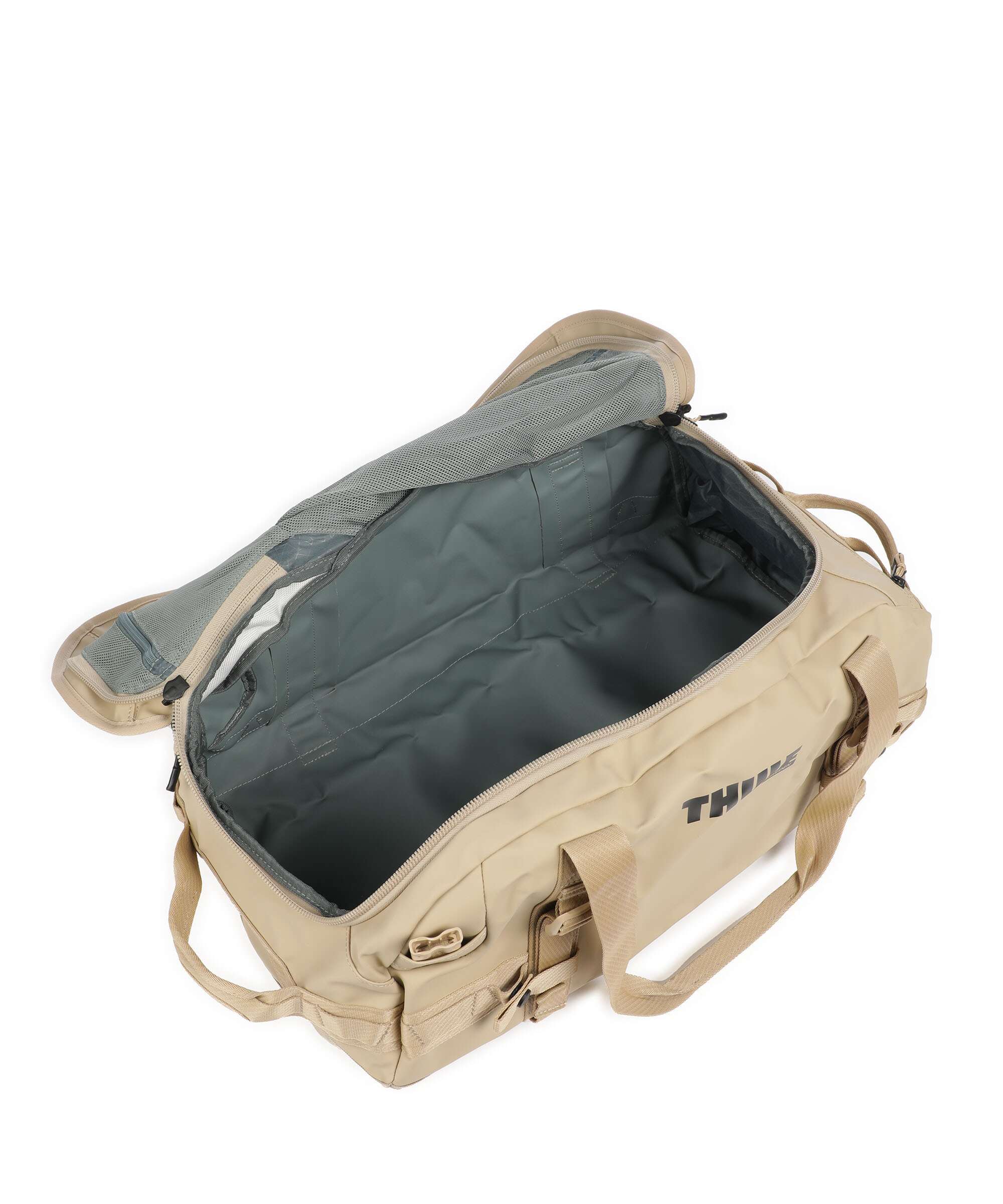 Thule Chasm 40 Sac de voyage gentle beige - Image 5