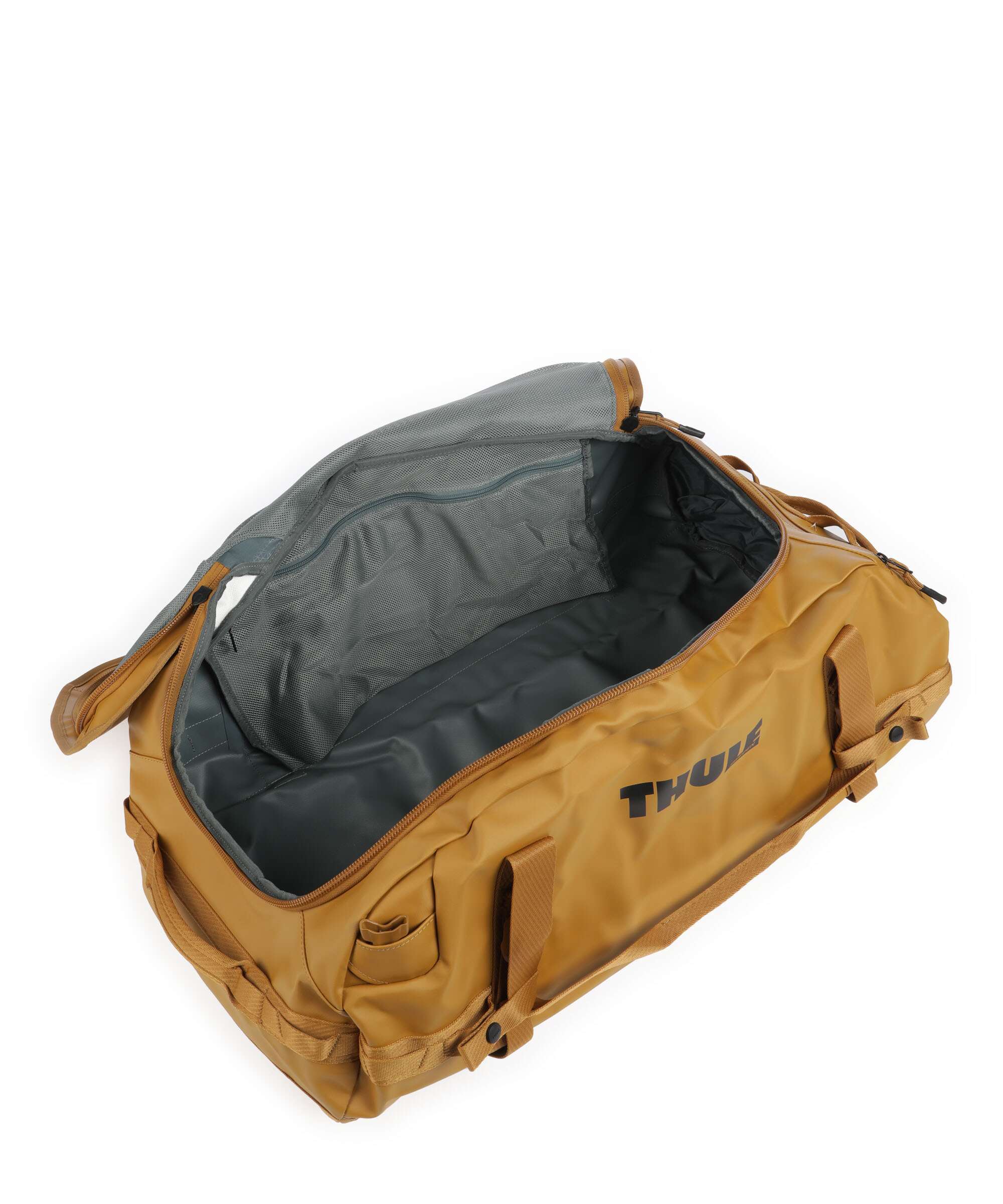 Thule Chasm 70 Sac de voyage golden - Image 6