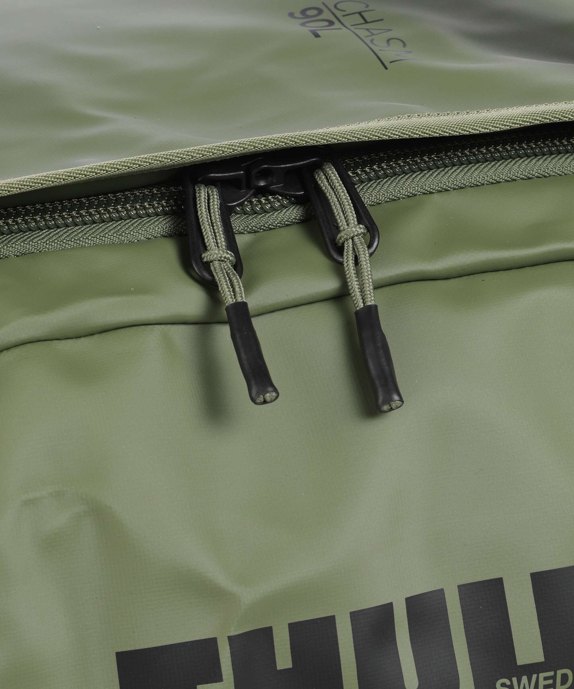 Thule Chasm 90 Sac de voyage olivine - Image 4