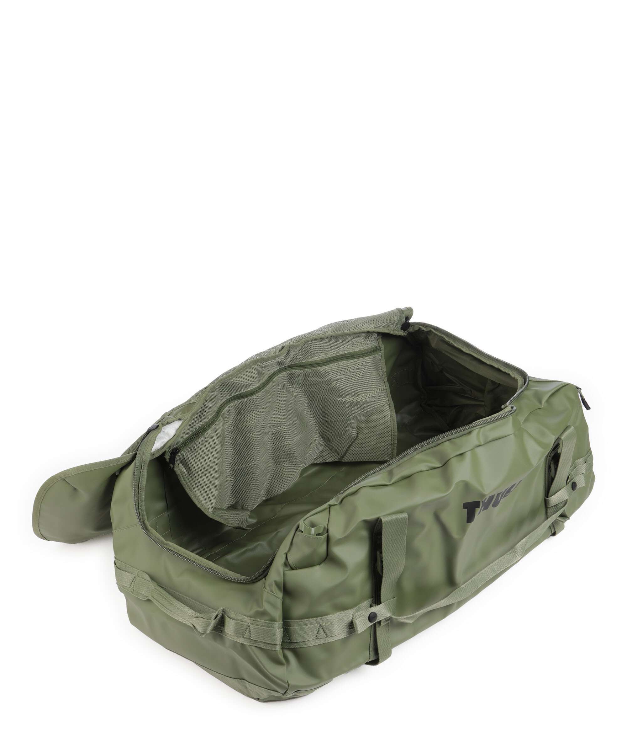 Thule Chasm 90 Sac de voyage olivine - Image 6