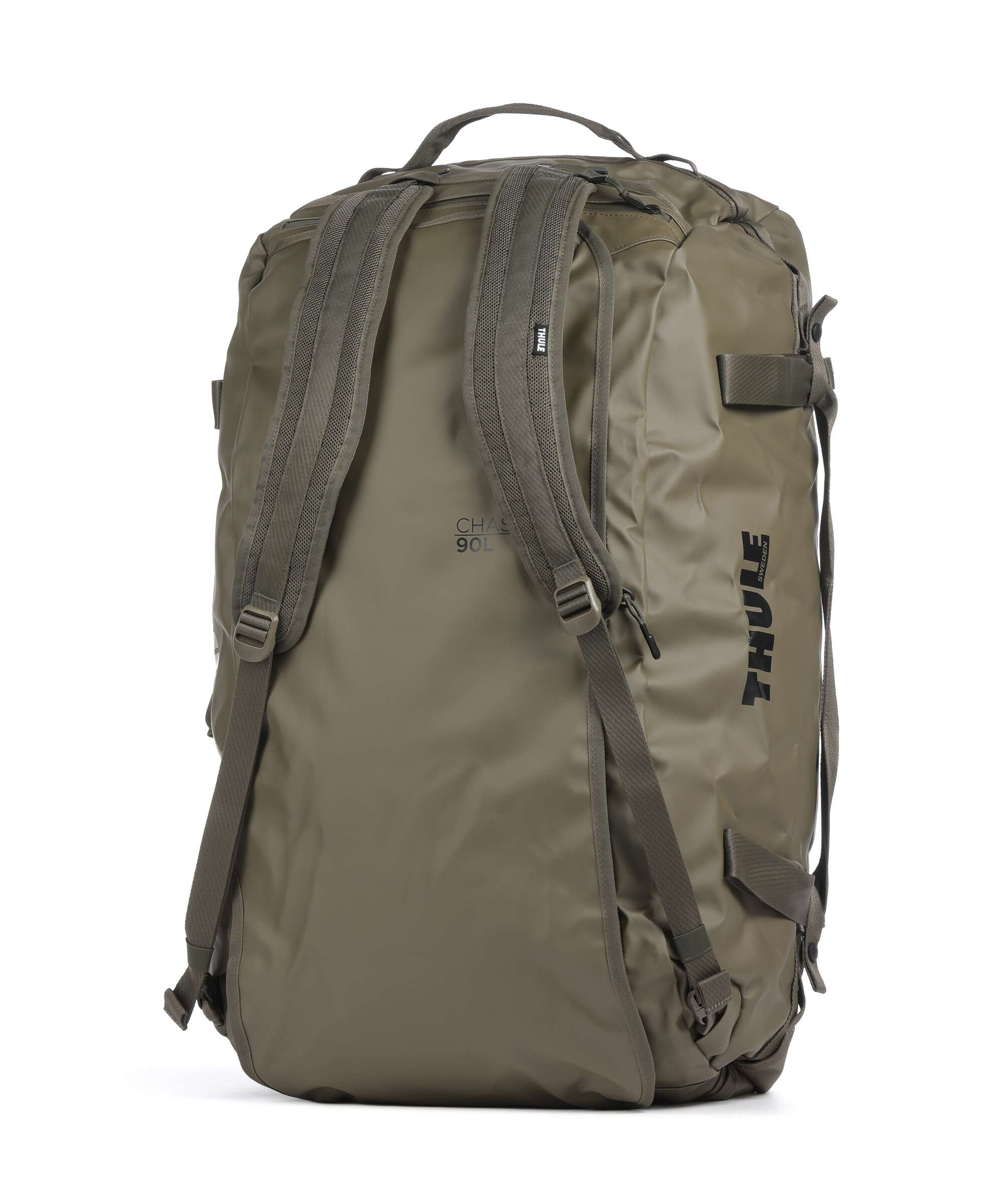 Thule Chasm 90 Sac de voyage deep khaki - Image 3