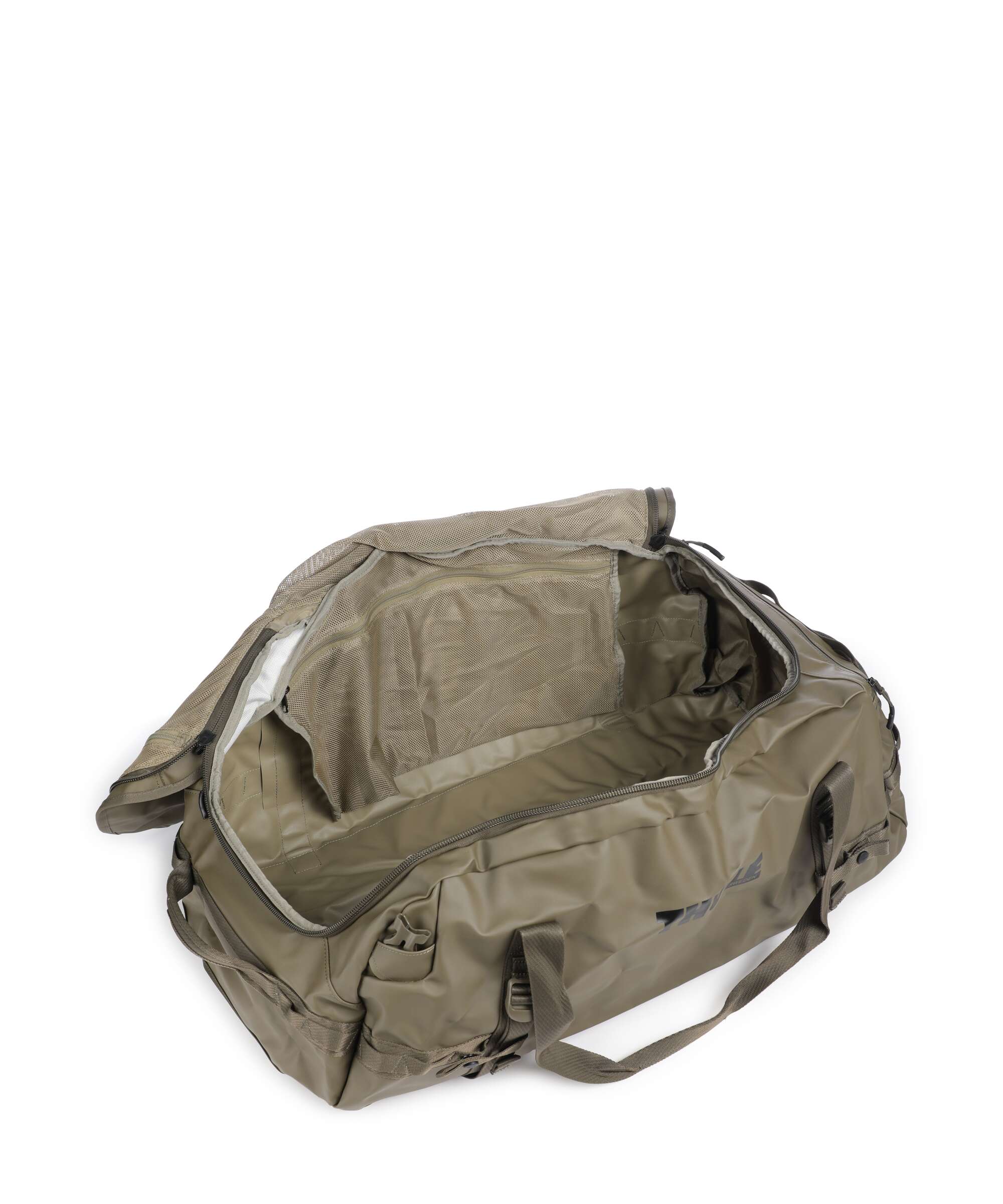 Thule Chasm 90 Sac de voyage deep khaki - Image 5
