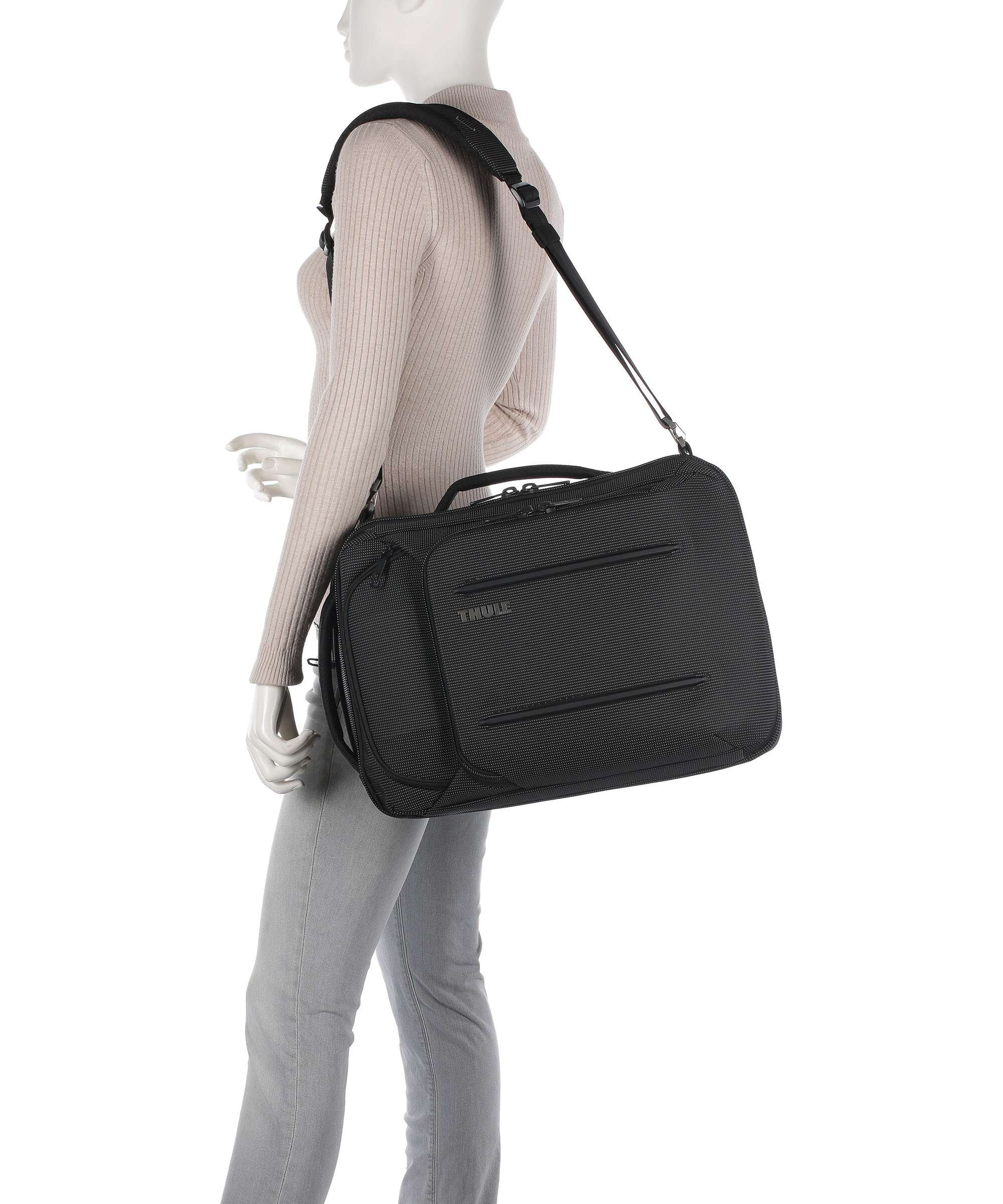 Thule Crossover 2.0 Convertible Sac à main porté dos black - Image 3