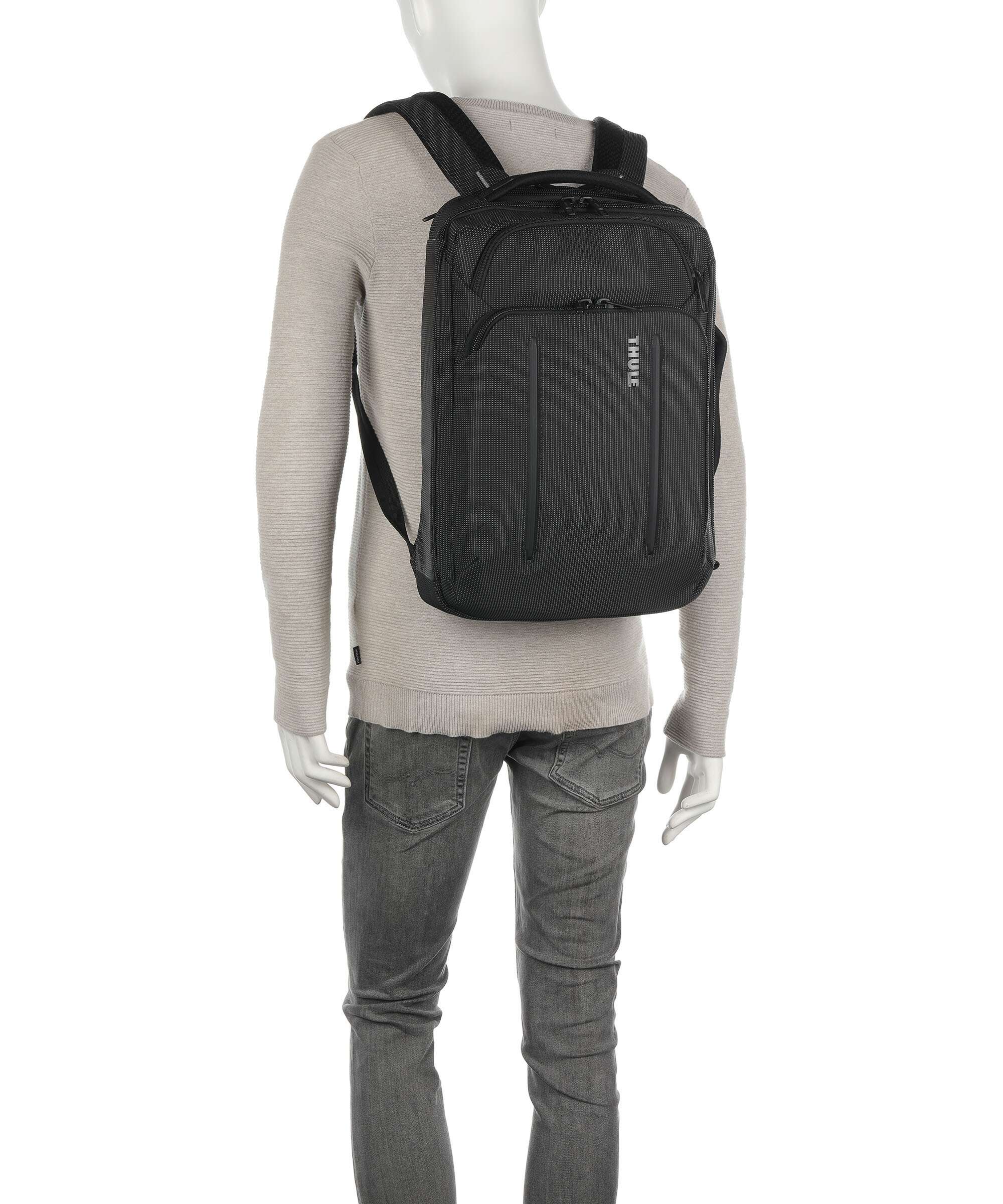 Thule Crossover 2.0 Convertible Sac à main porté dos black - Image 4