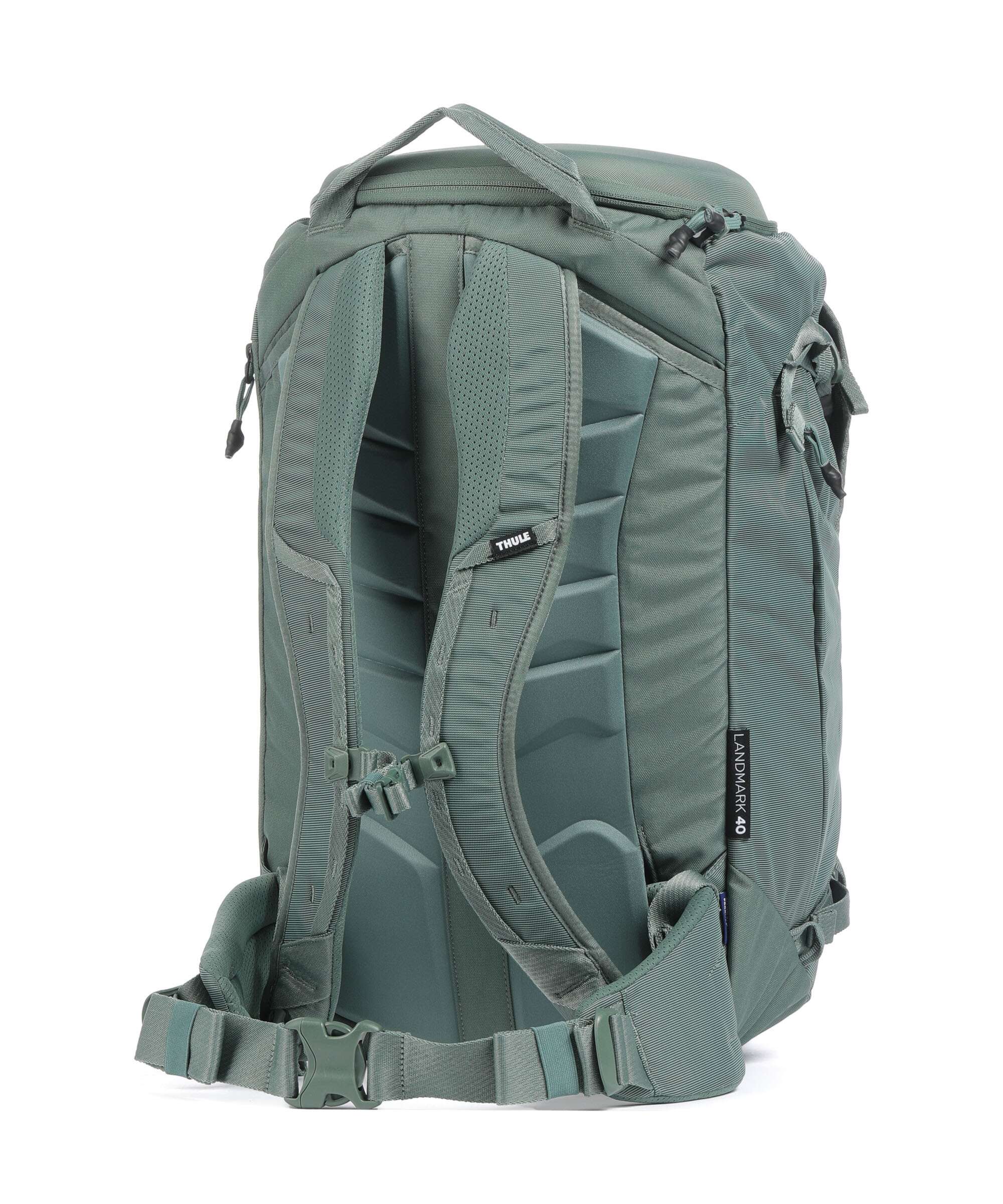 Thule Landmark 40 Sac à dos de voyage hazy green - Image 2