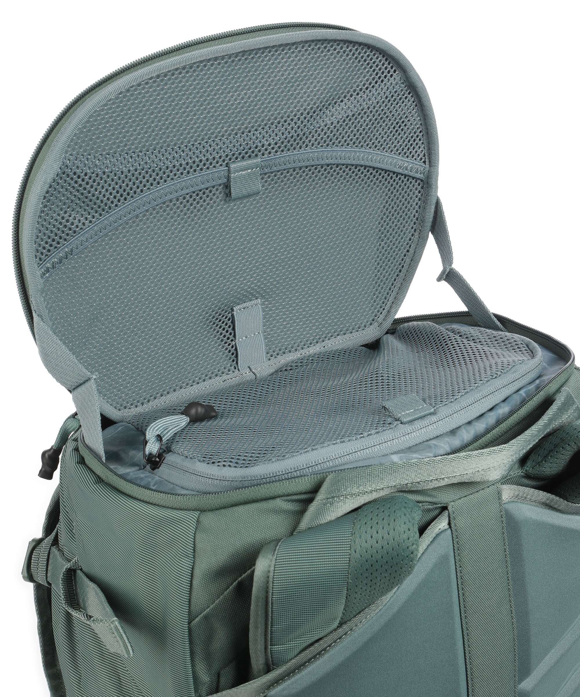 Thule Landmark 60 Sac à dos de voyage hazy green - Image 8