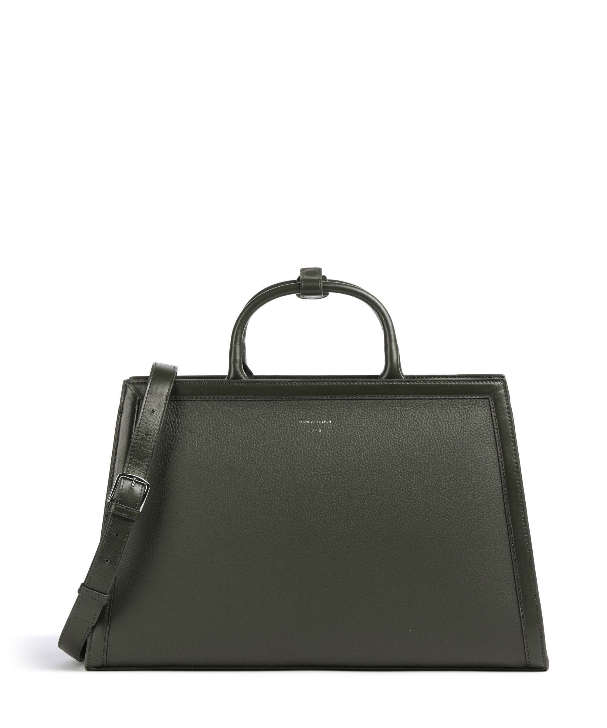 Tiger of Sweden Acori Sac à main bright olive
