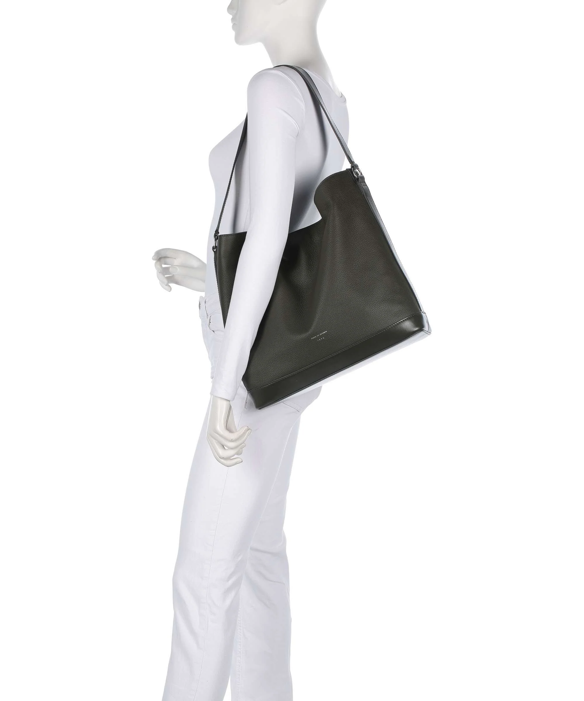 Tiger of Sweden Foru Sac fourre-tout bright olive - Image 3