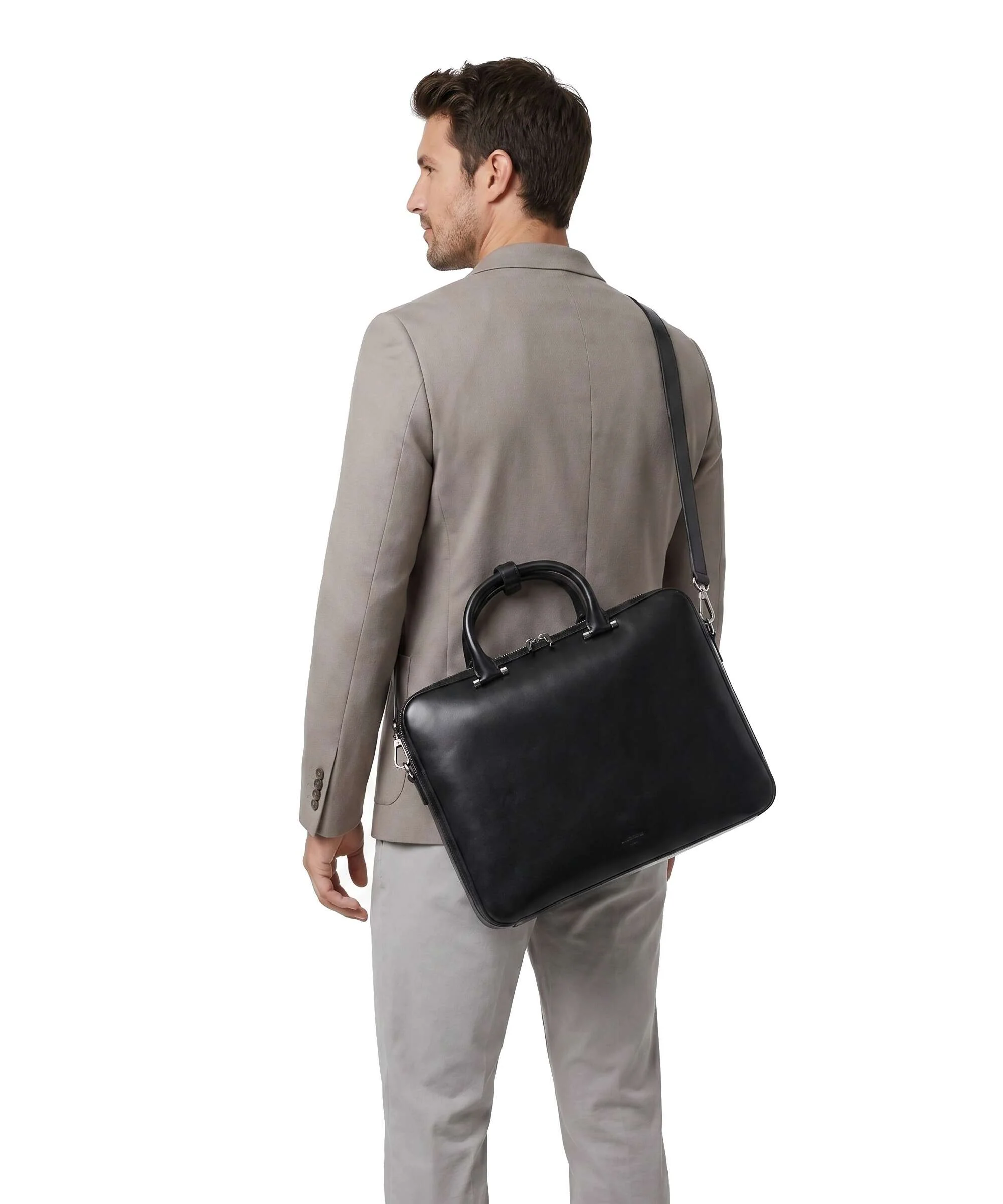 Tiger of Sweden Valise L Porte-document black - Image 3