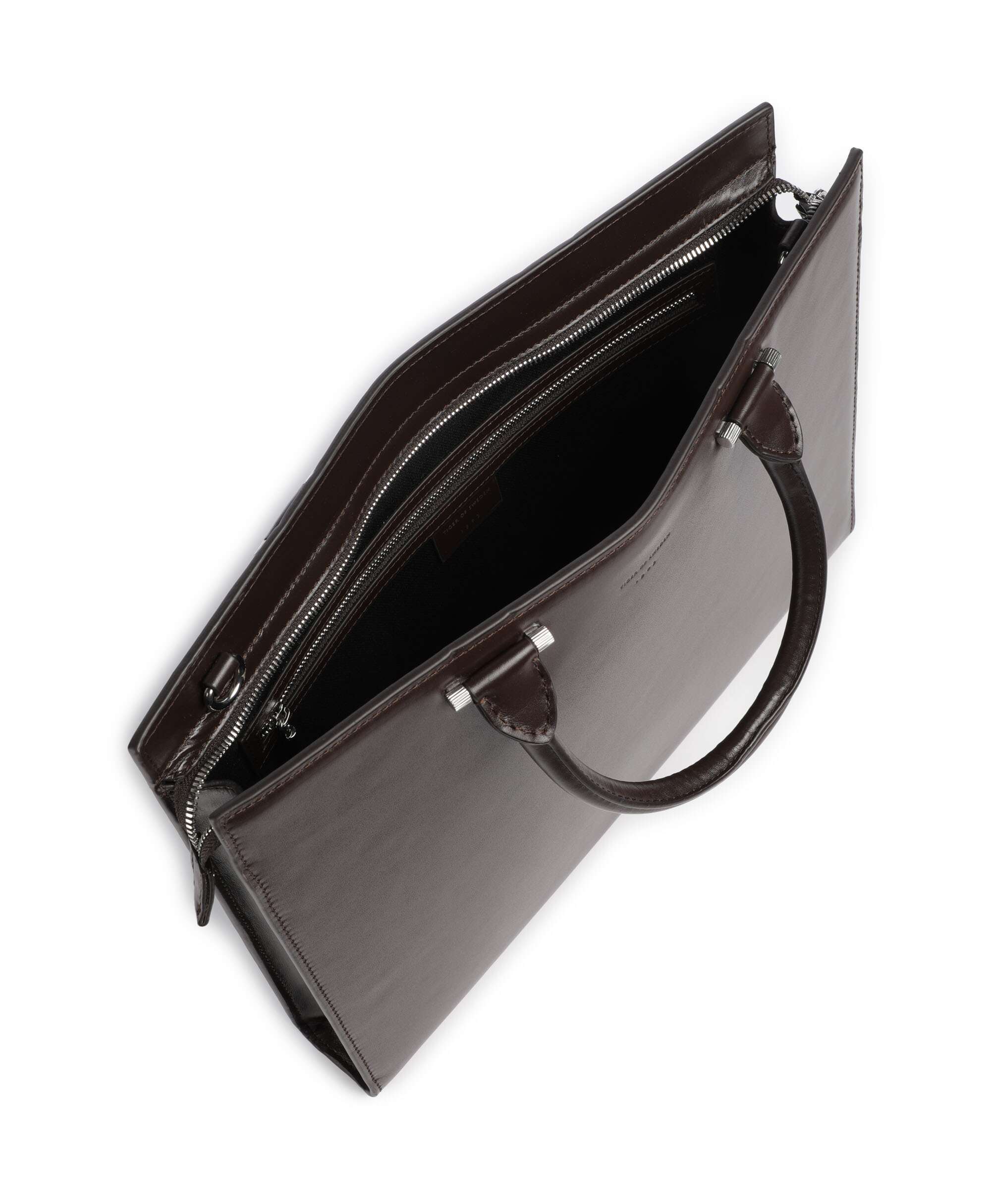 Tiger of Sweden Valise S Porte-document dark brown - Image 5