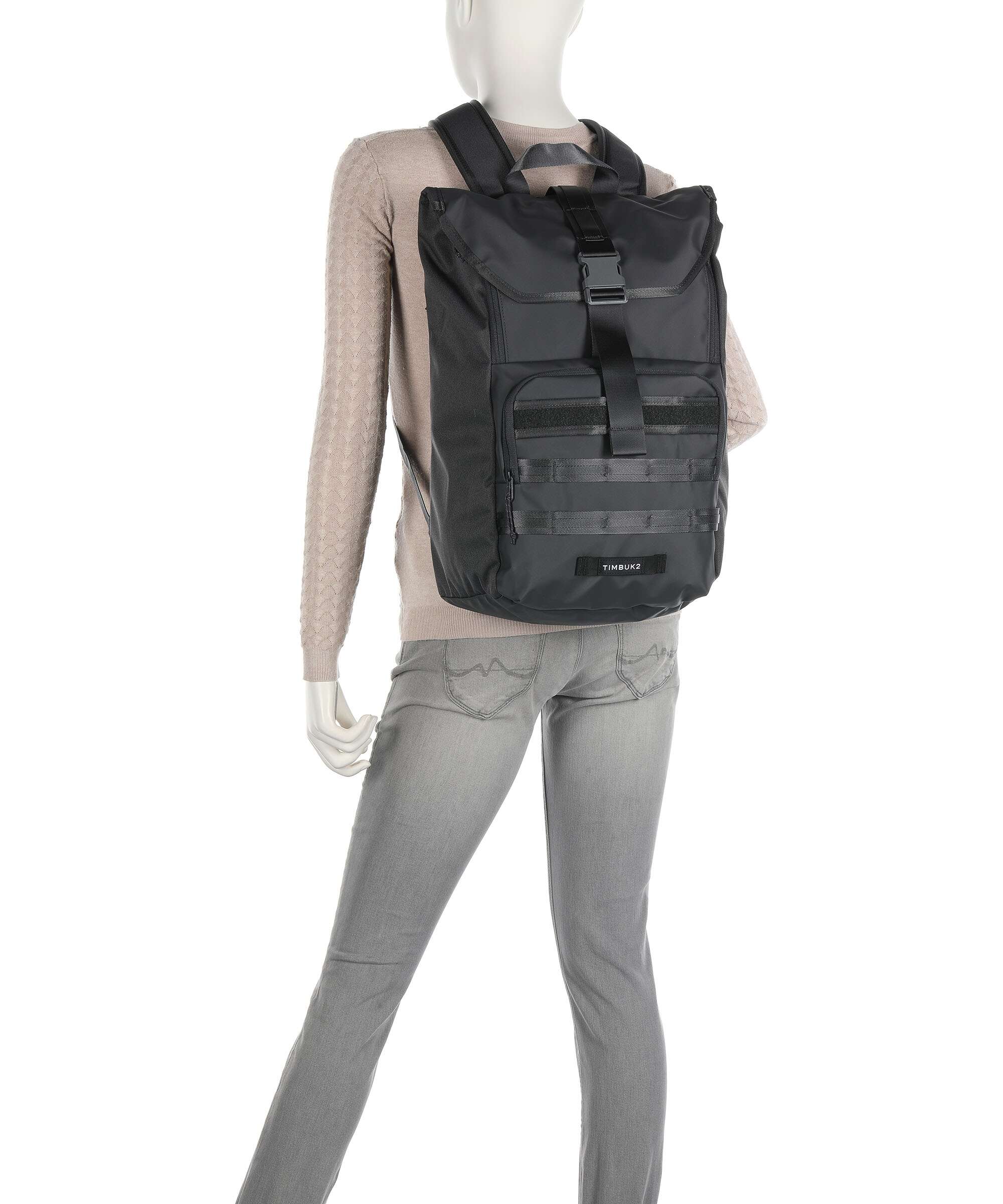 Timbuk2 Agent Spire Sac à dos jet black - Image 3