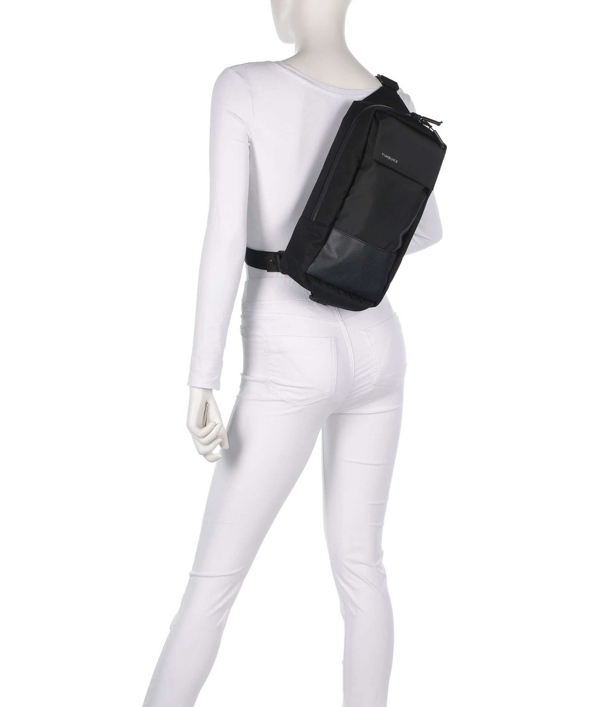 Timbuk2 Castle Sac sling jet black - Image 3