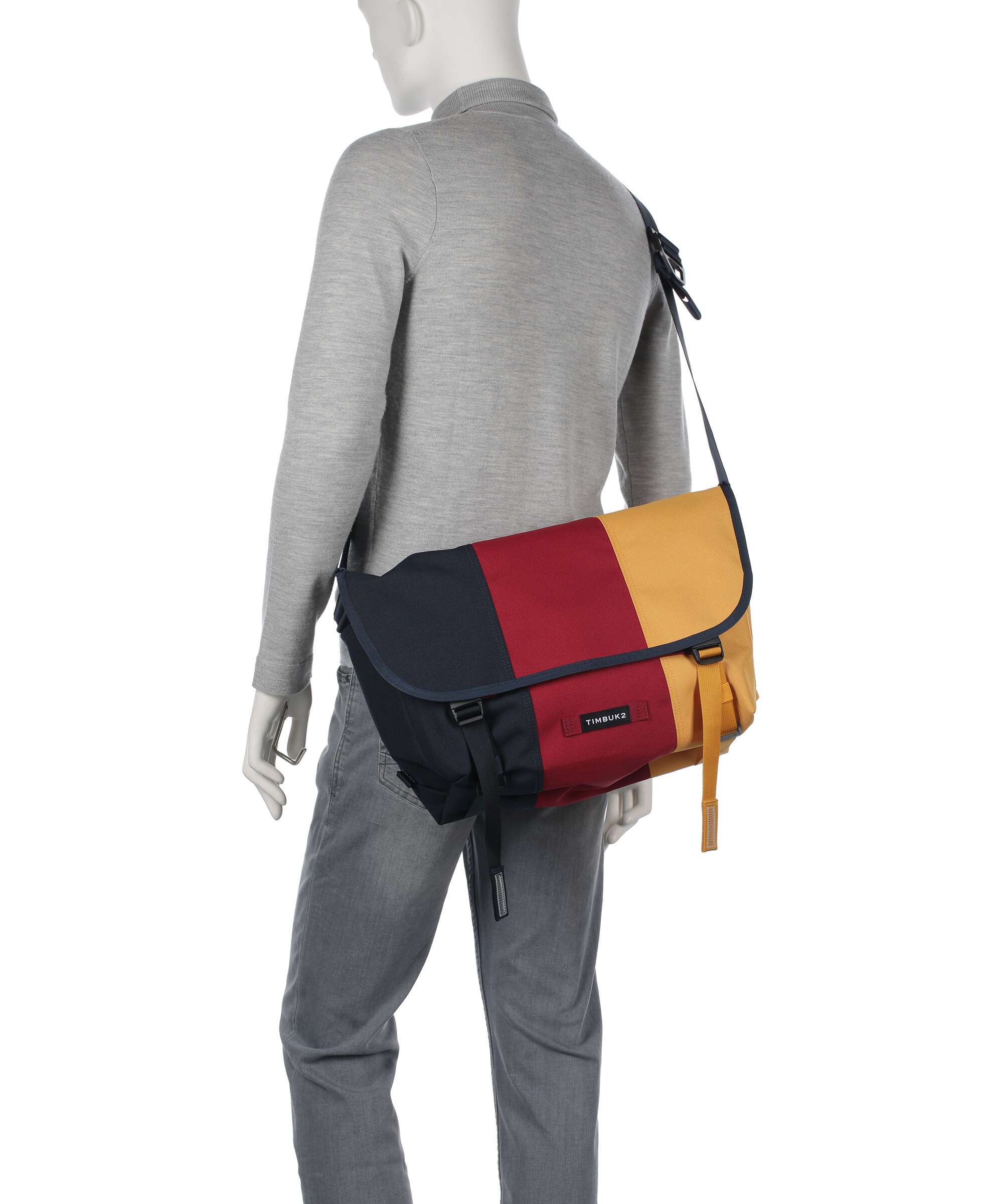 Timbuk2 Classic M Sac messager nautical - Image 3