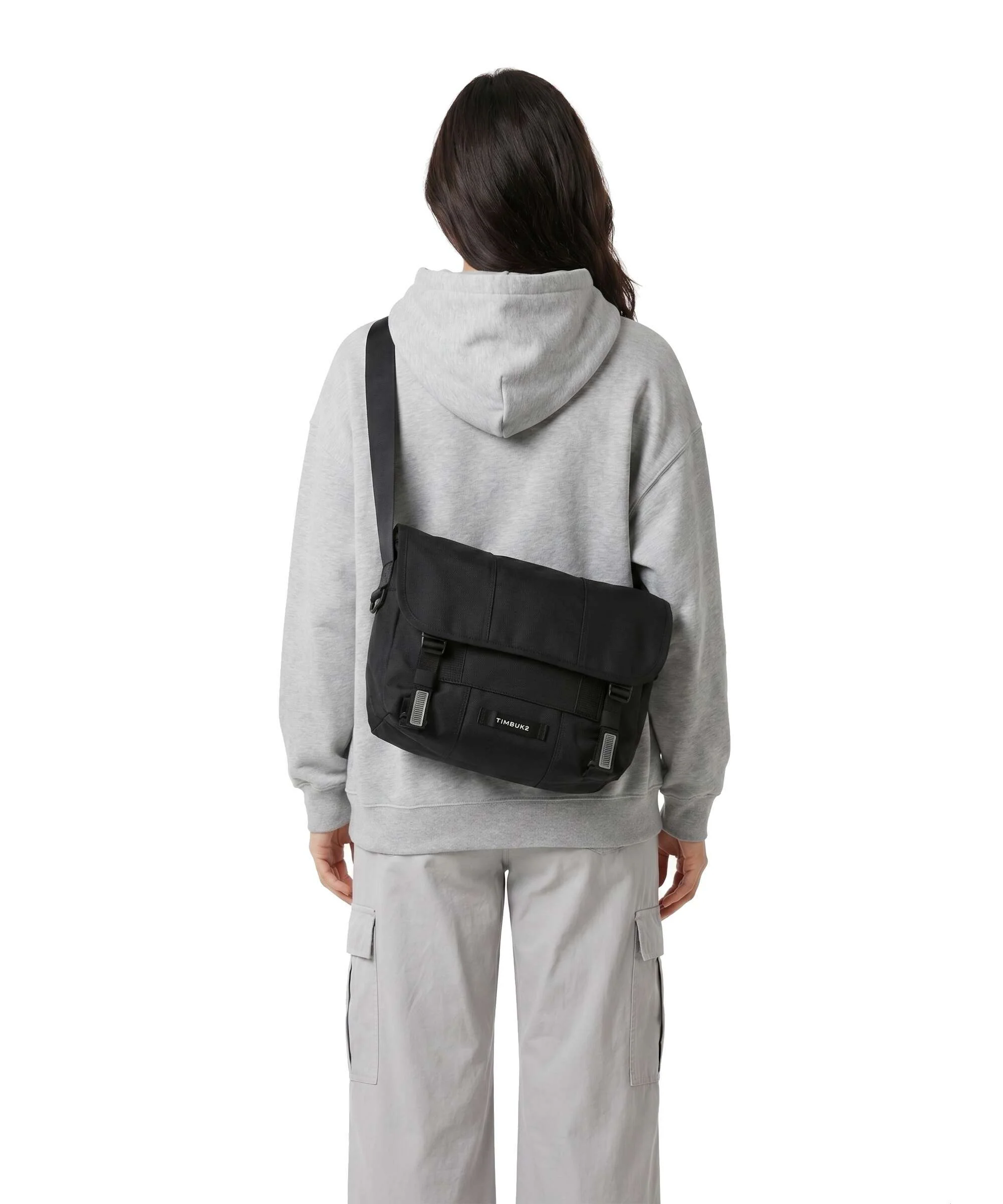 Timbuk2 Classic S Sac messager jet black - Image 3