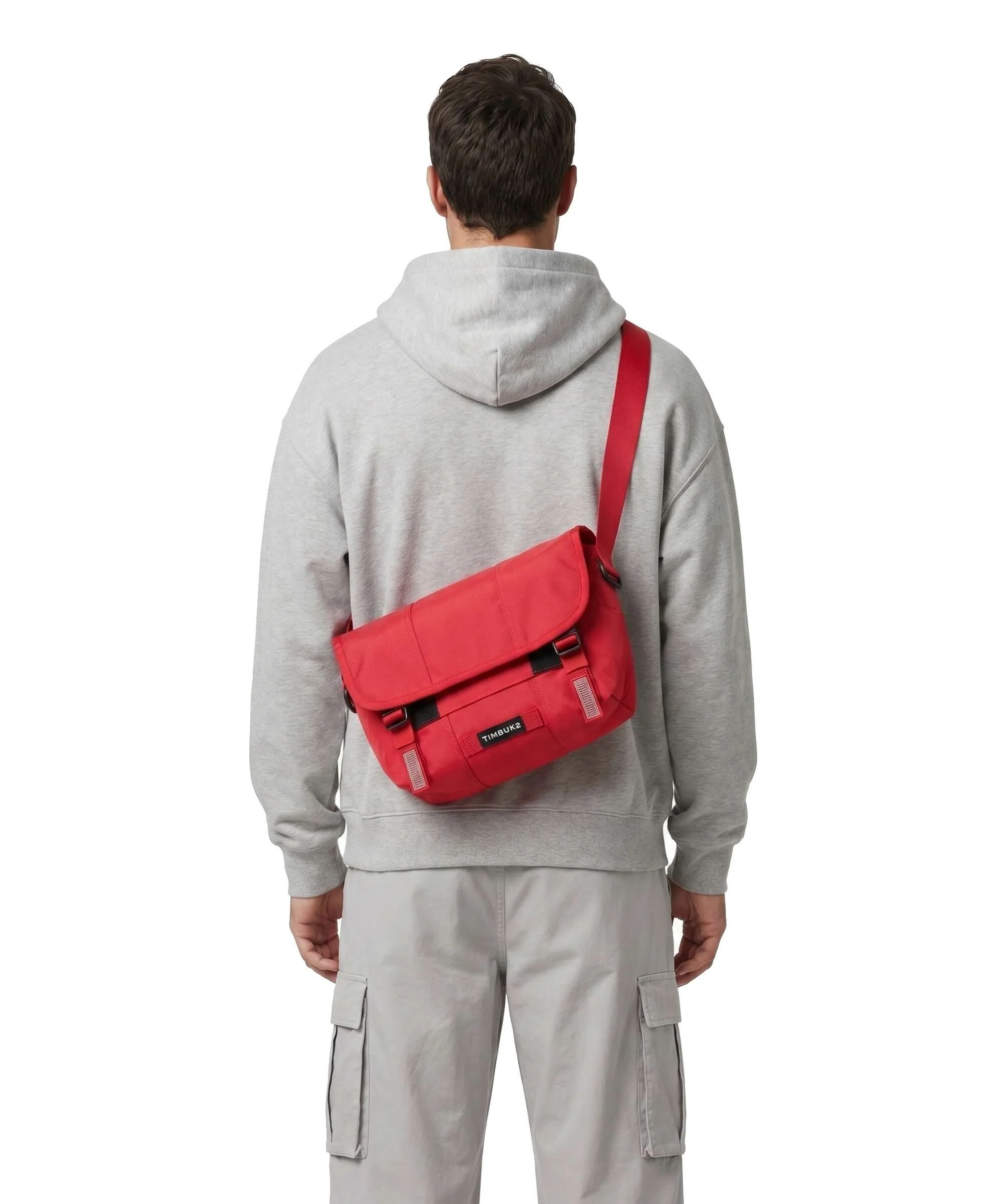 Timbuk2 Classic XS Sac messager fire red - Image 3