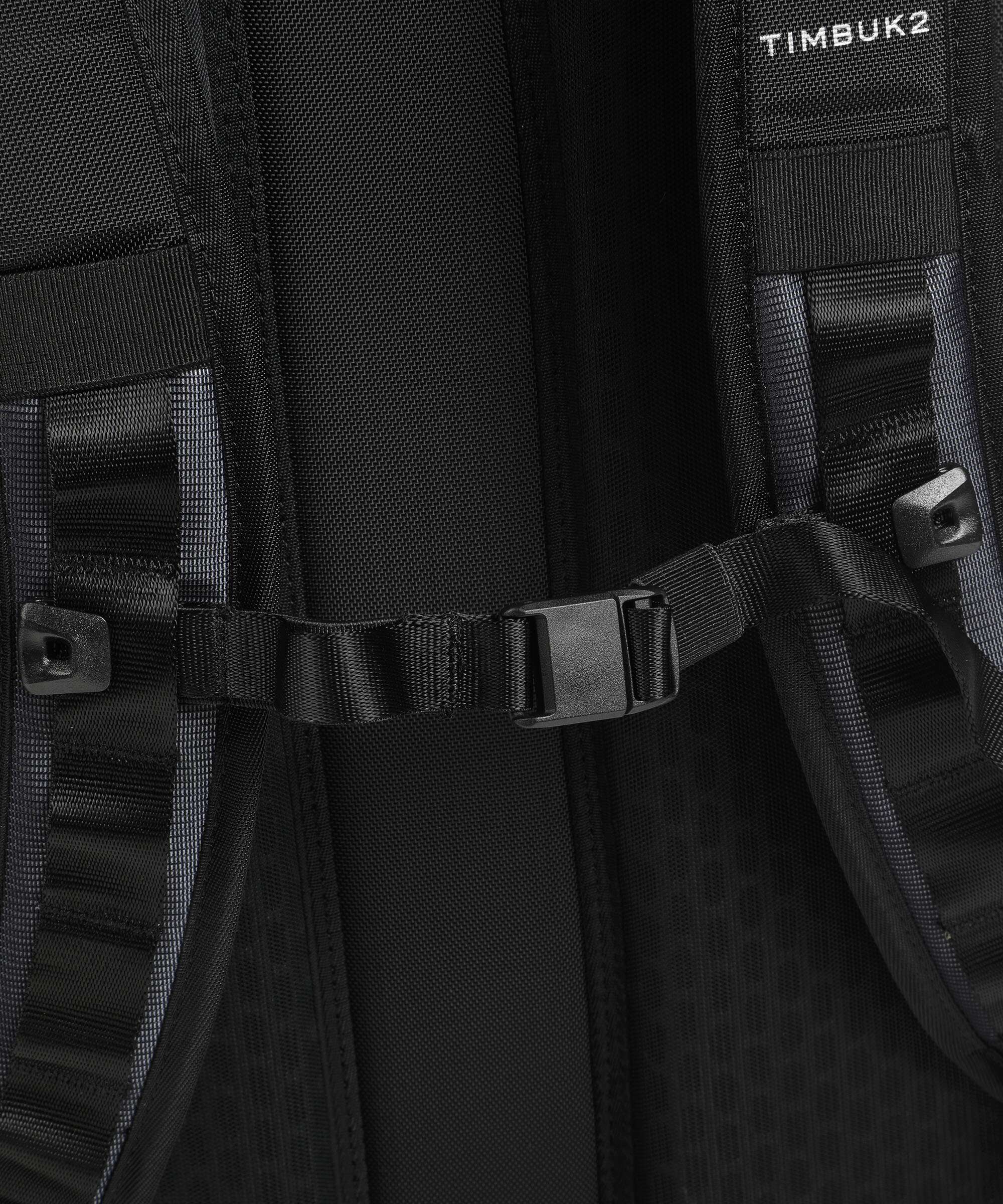 Timbuk2 Edge 1.0 Parker Pack Sac à dos d'ordinateur jet black - Image 3