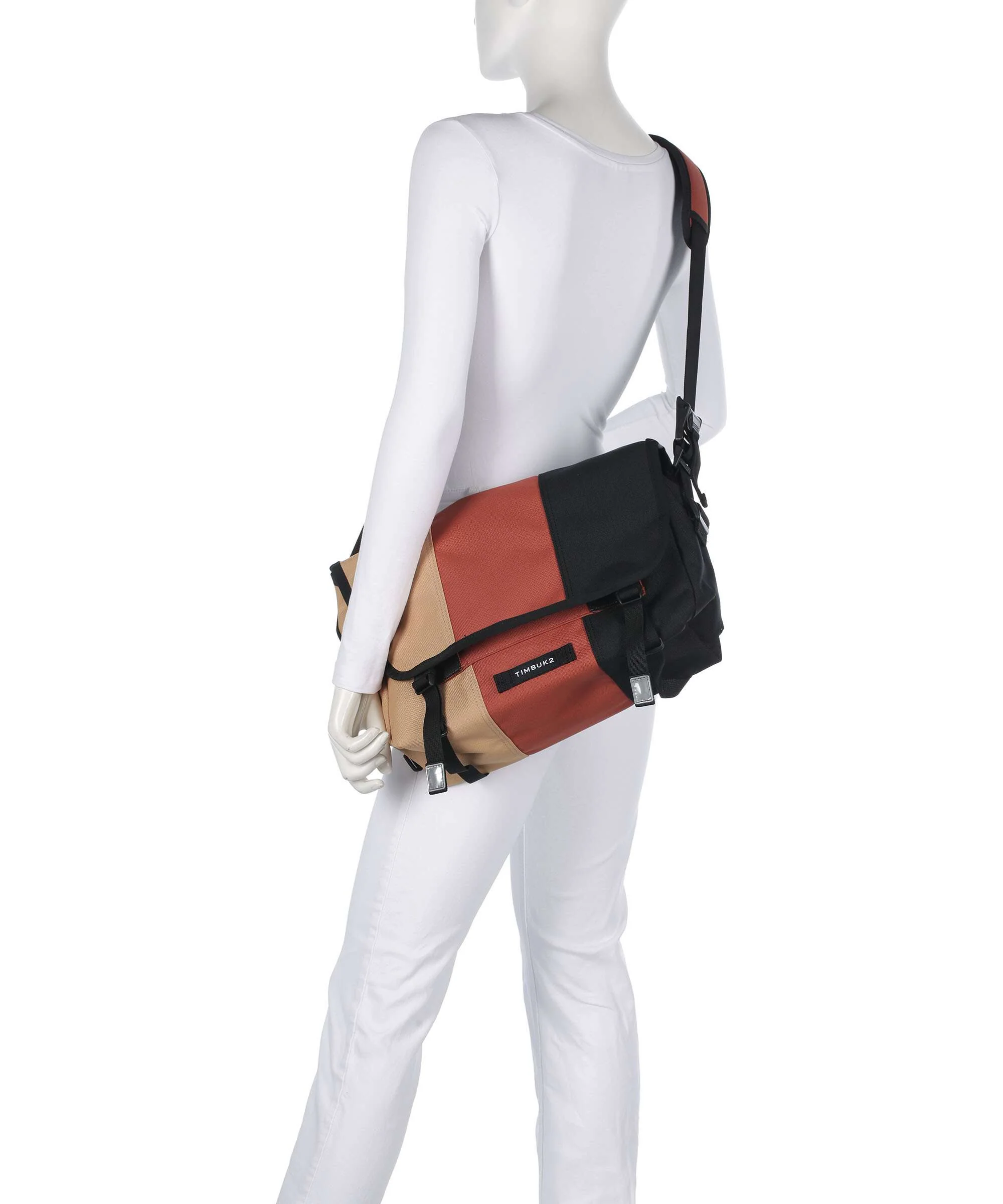 Timbuk2 Heritage Classic S Sac messager eco preppy - Image 3