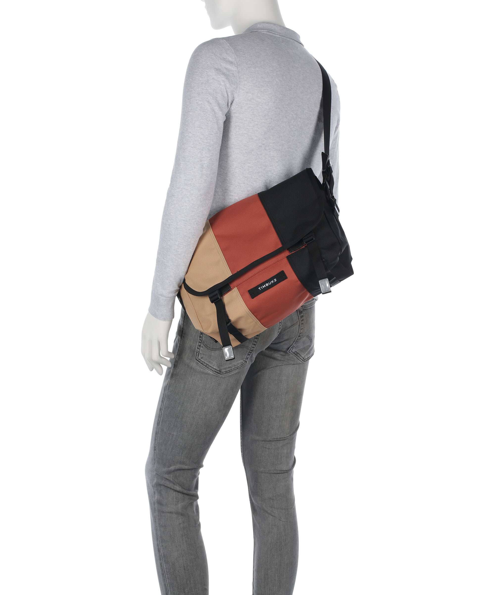 Timbuk2 Heritage Classic S Sac messager eco preppy - Image 4