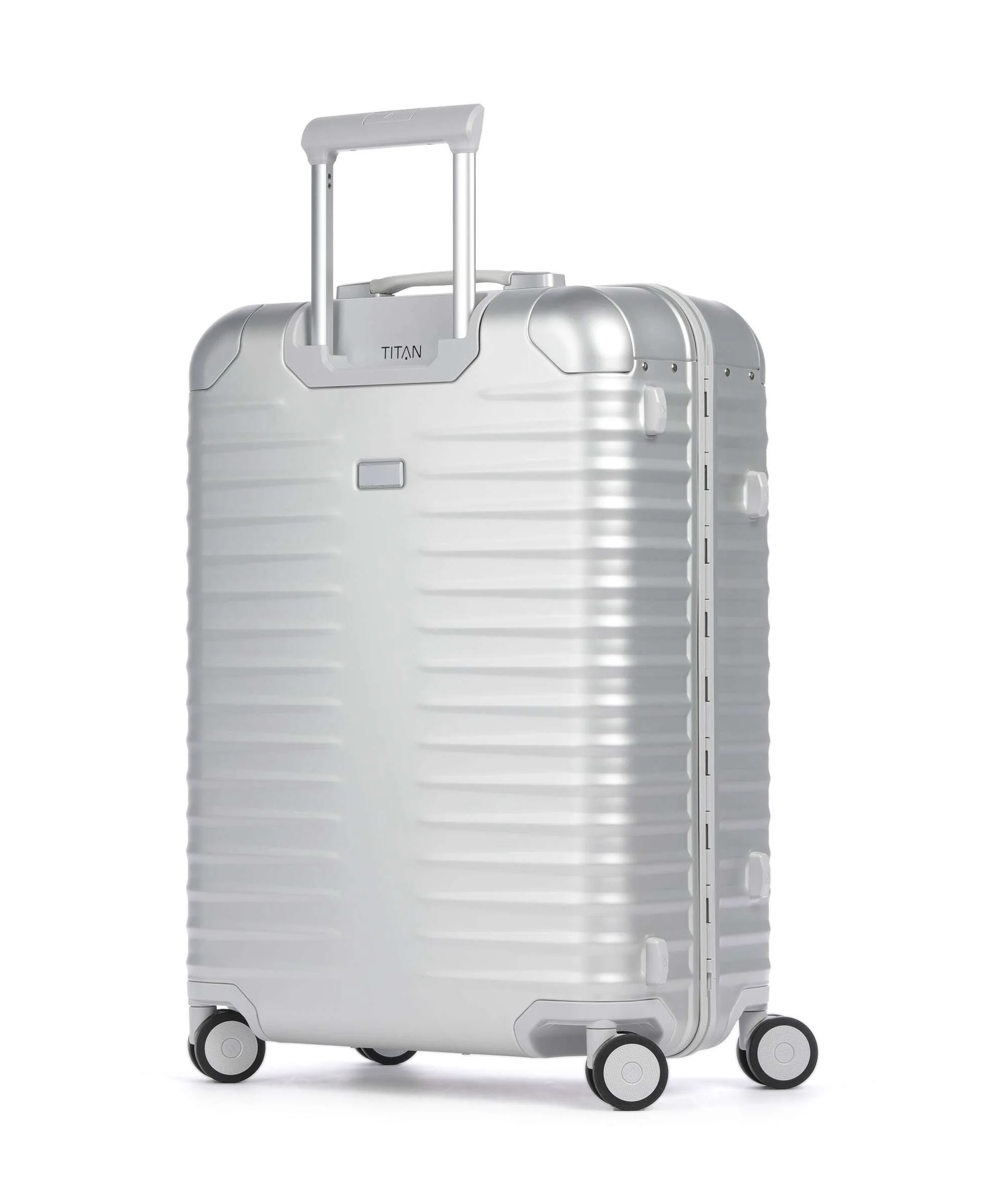 Titan Eternity Valise 4 roues silver - Image 2