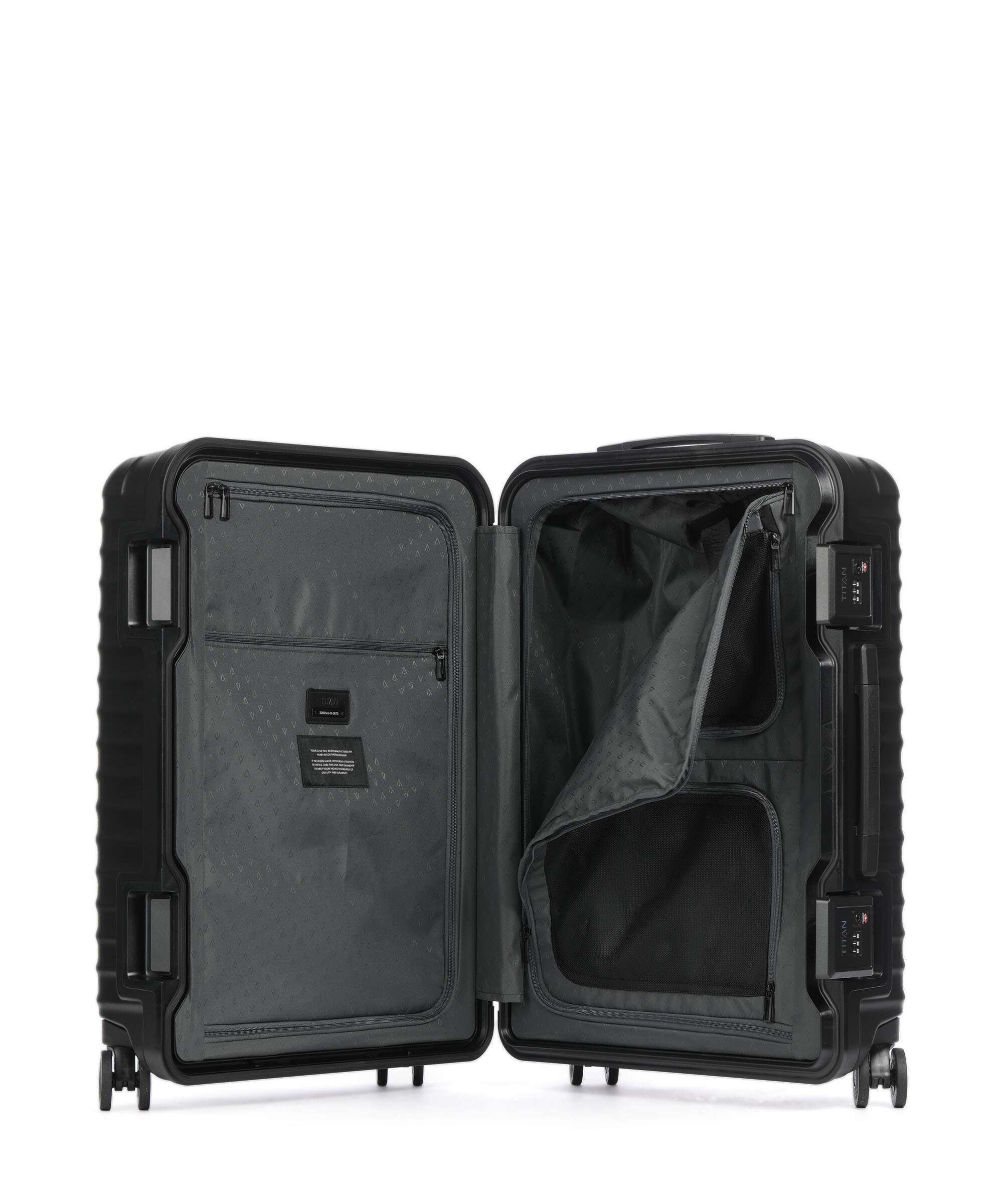 Titan Overseas Valise 4 roues nightshade black - Image 5