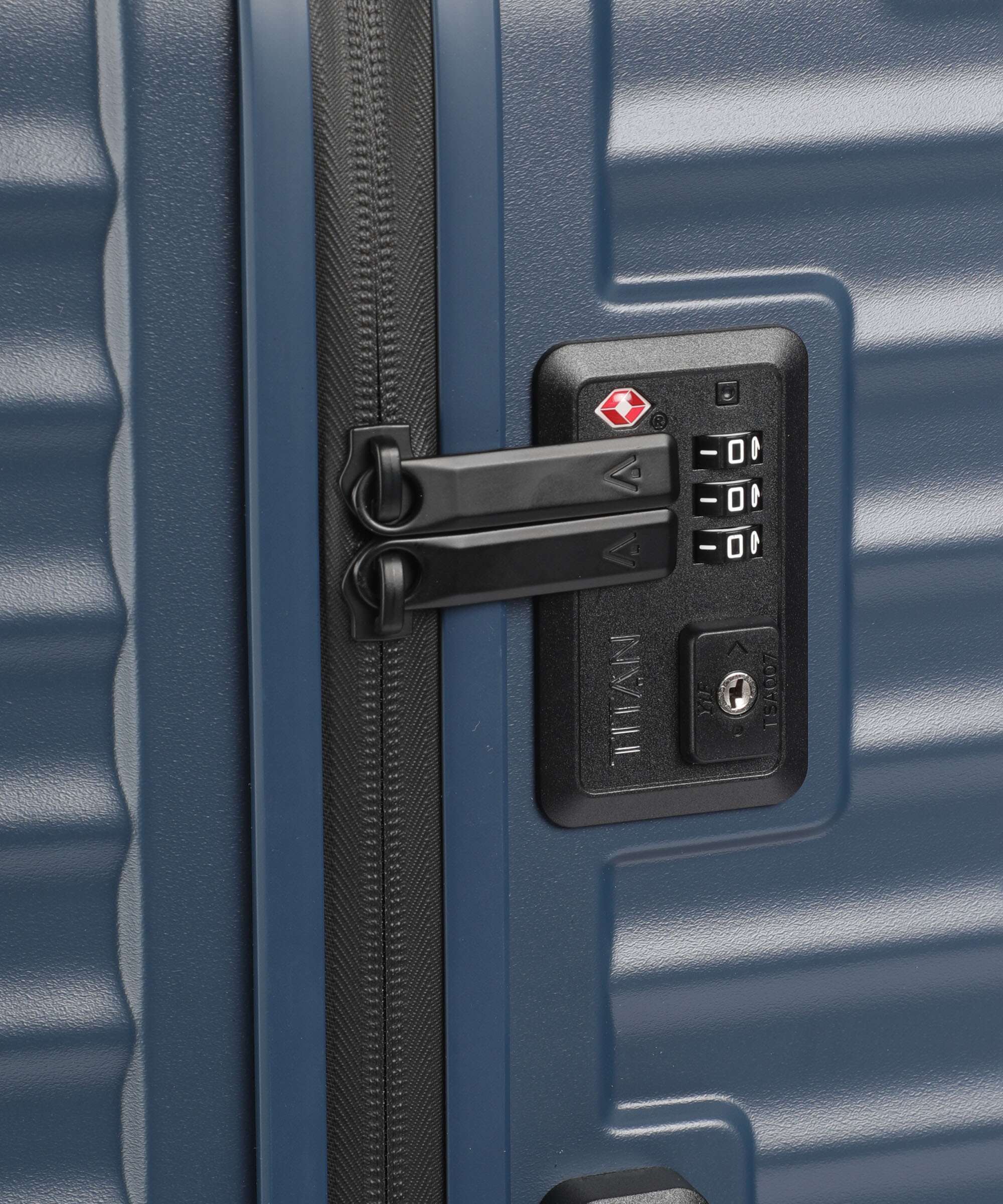 Titan Upgrade Valise 4 roues midnight blue - Image 3