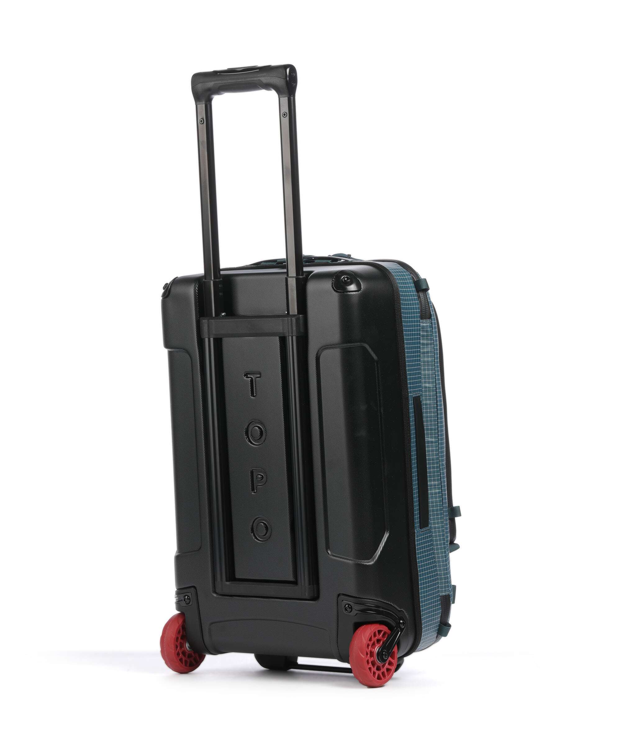 Topo Designs Apex Sac de voyage à roulettes pond blue - Image 2
