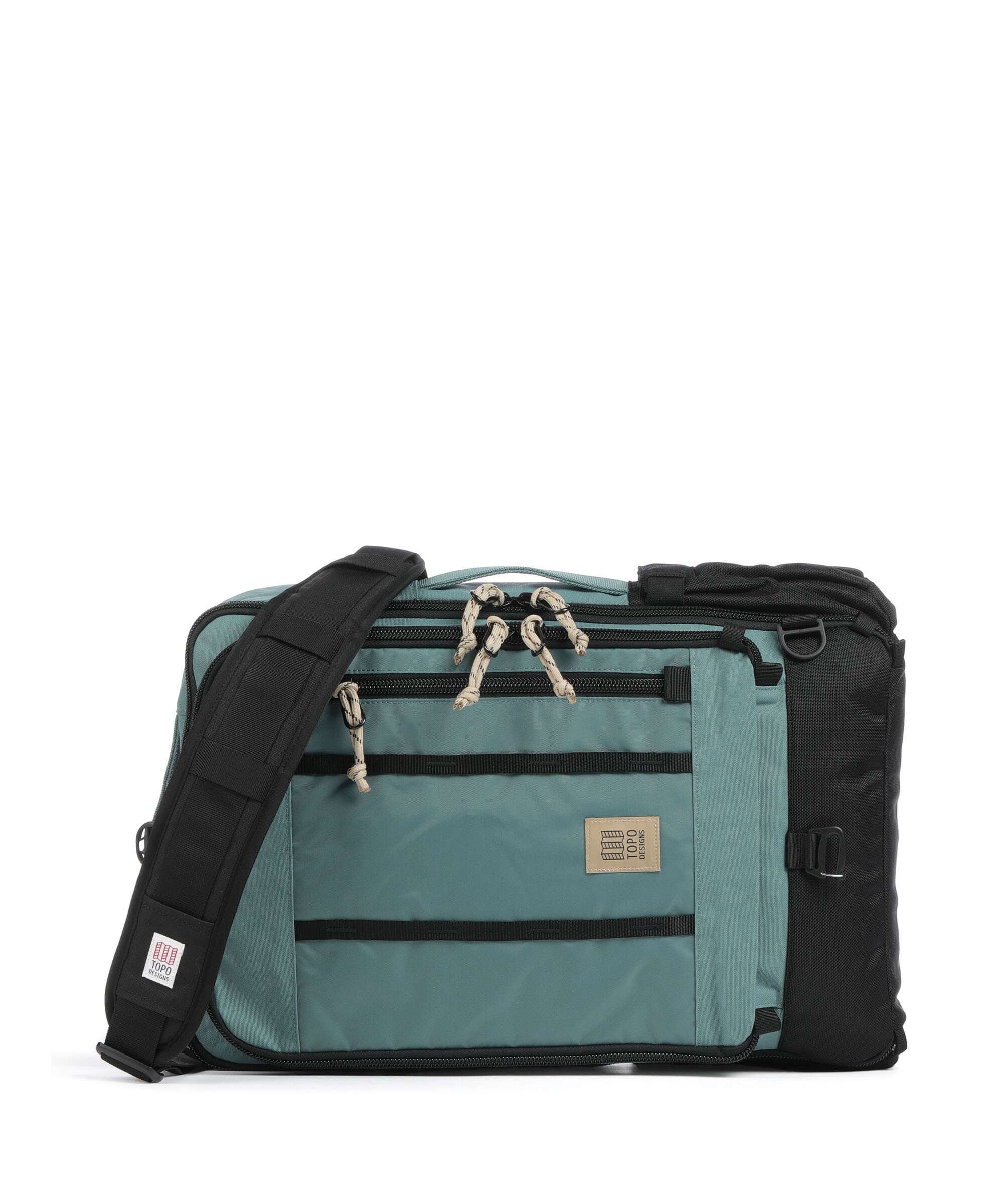 Topo Designs Global 30 Sac à dos de voyage sea pine - Image 3