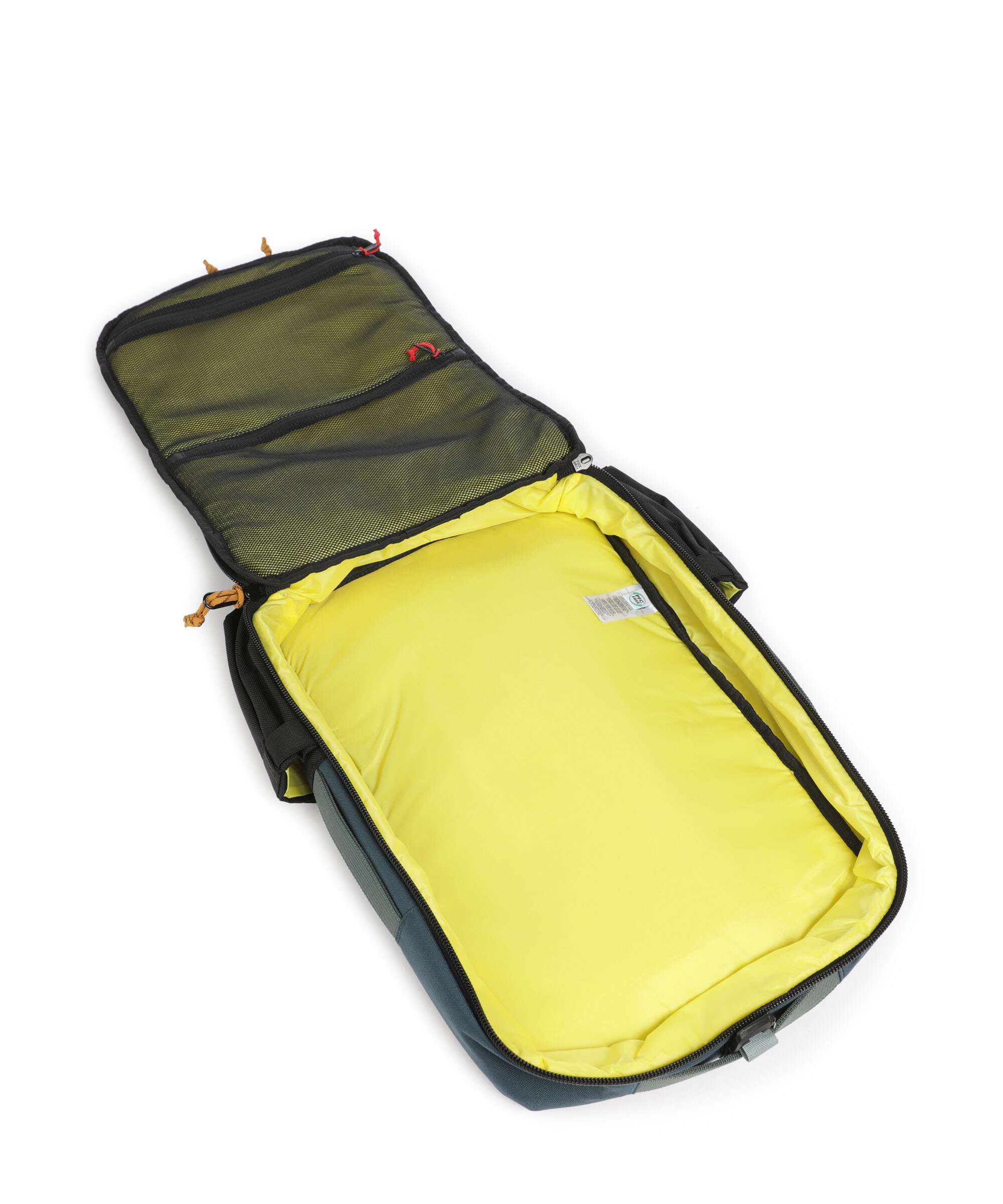 Topo Designs Global 30 Sac à dos de voyage stone blue/forest - Image 5
